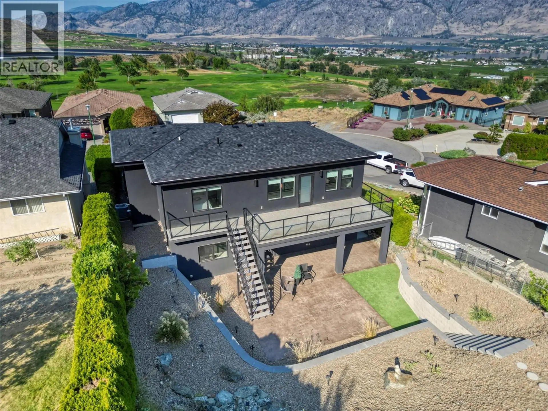 Property at 11706 QUAIL RIDGE PLACE, Osoyoos, BC