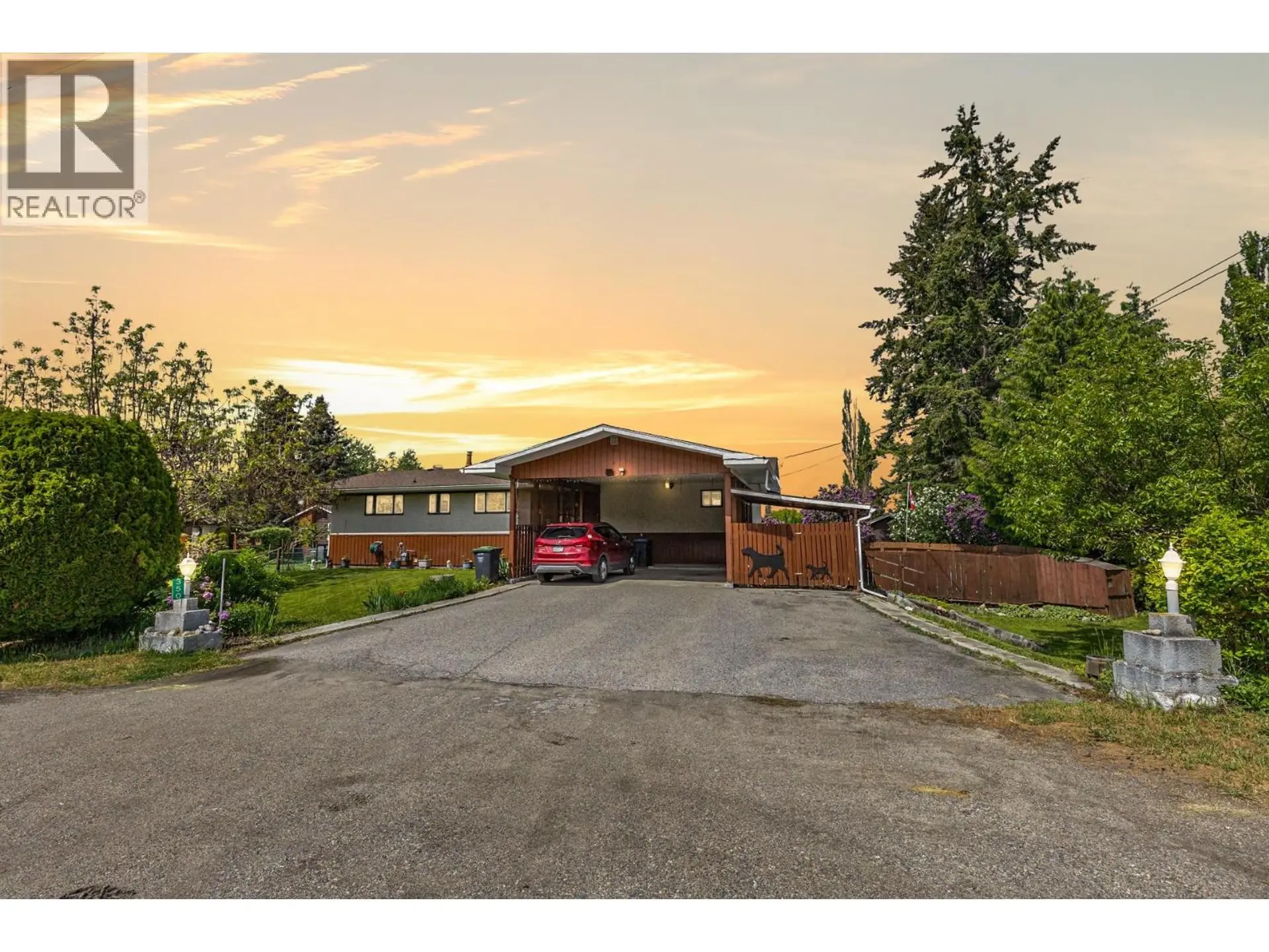 Property at 350 Clarissa Road, Kelowna, BC