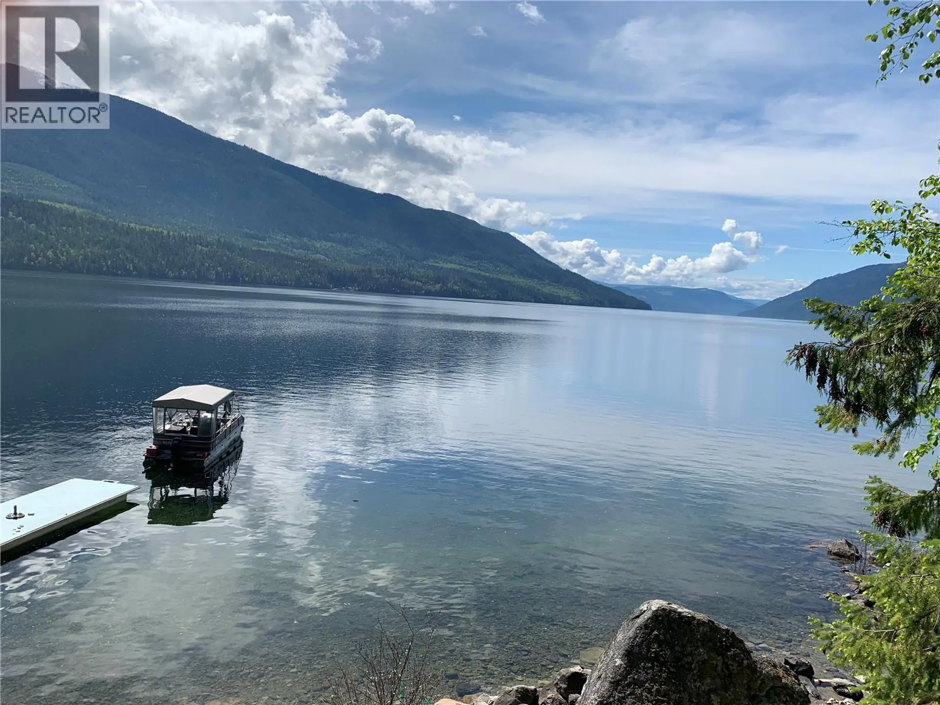 Property at 28 Simard Road, Mabel Lake, BC