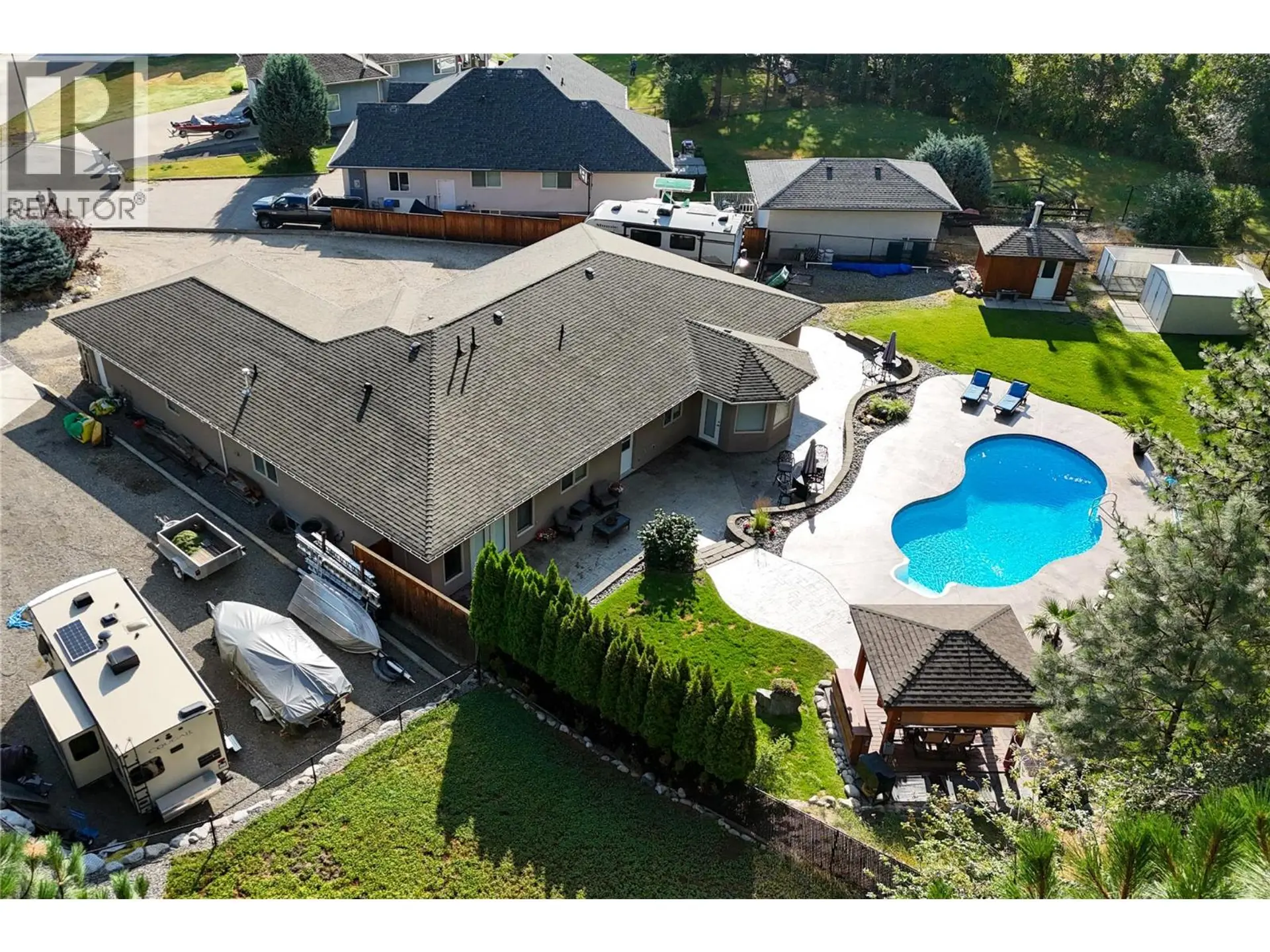 Property at 585 Coyote Drive, Kamloops, BC