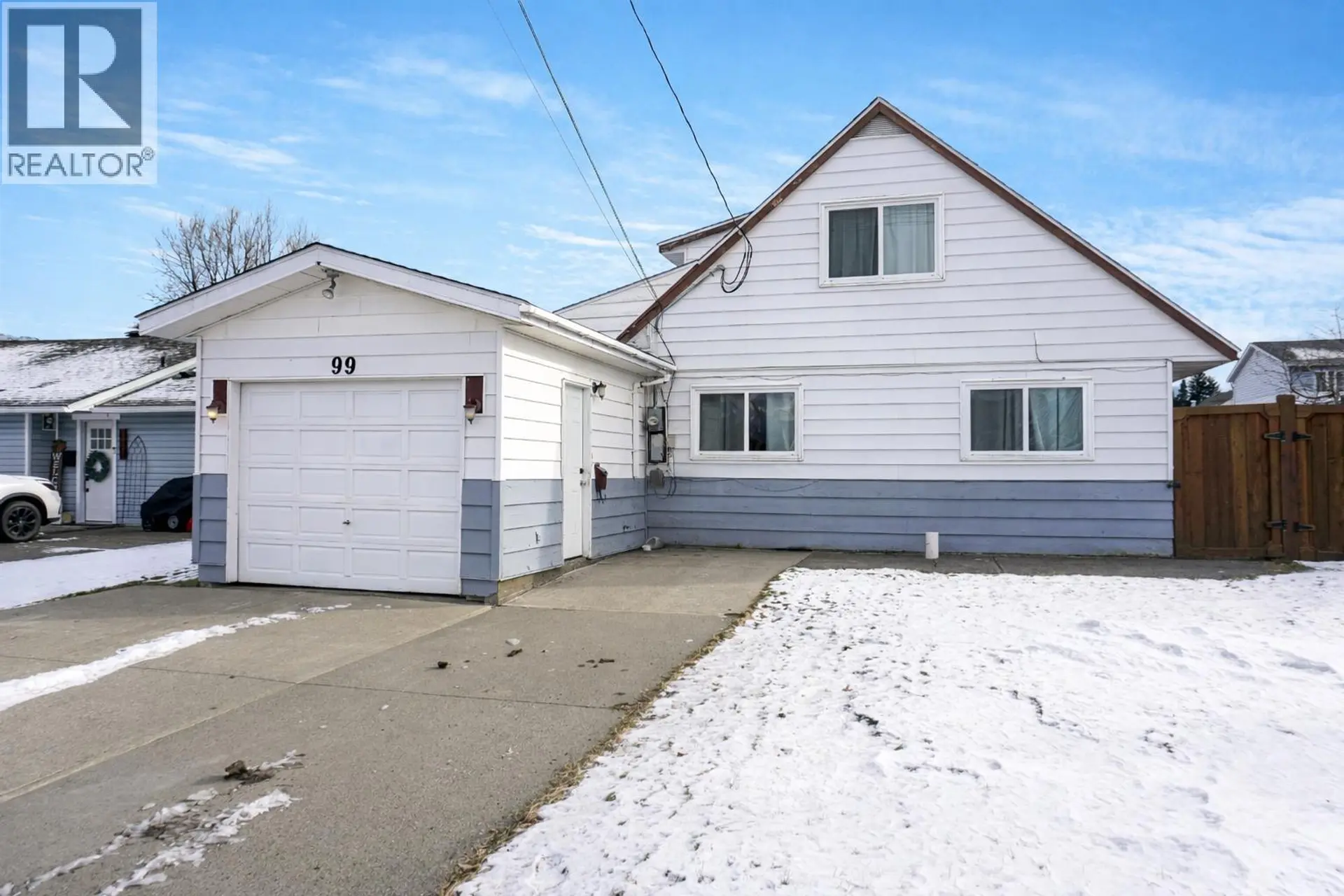 Property at 99 SWALLOW STREET, Kitimat, BC