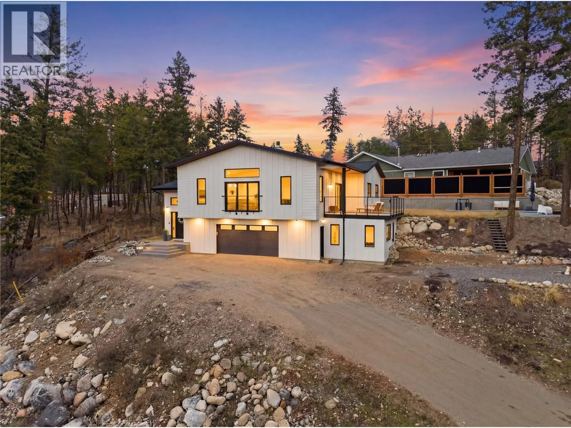 Property at 7111 Dunwaters Road, Kelowna, BC