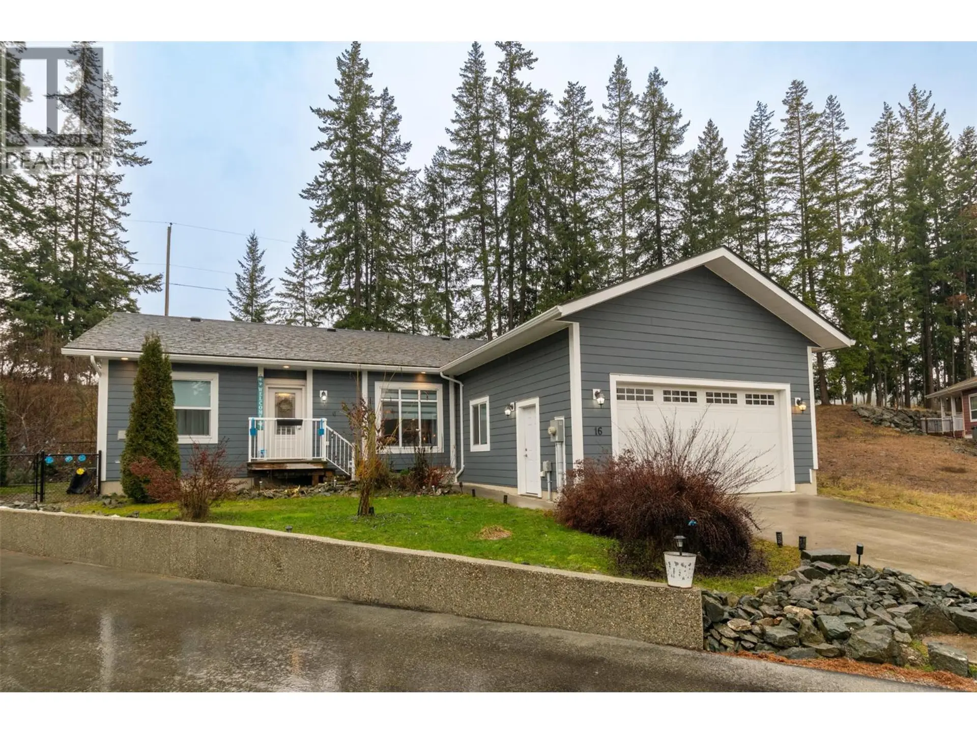 Property at #16 481 97b Highway NE, Salmon Arm, BC