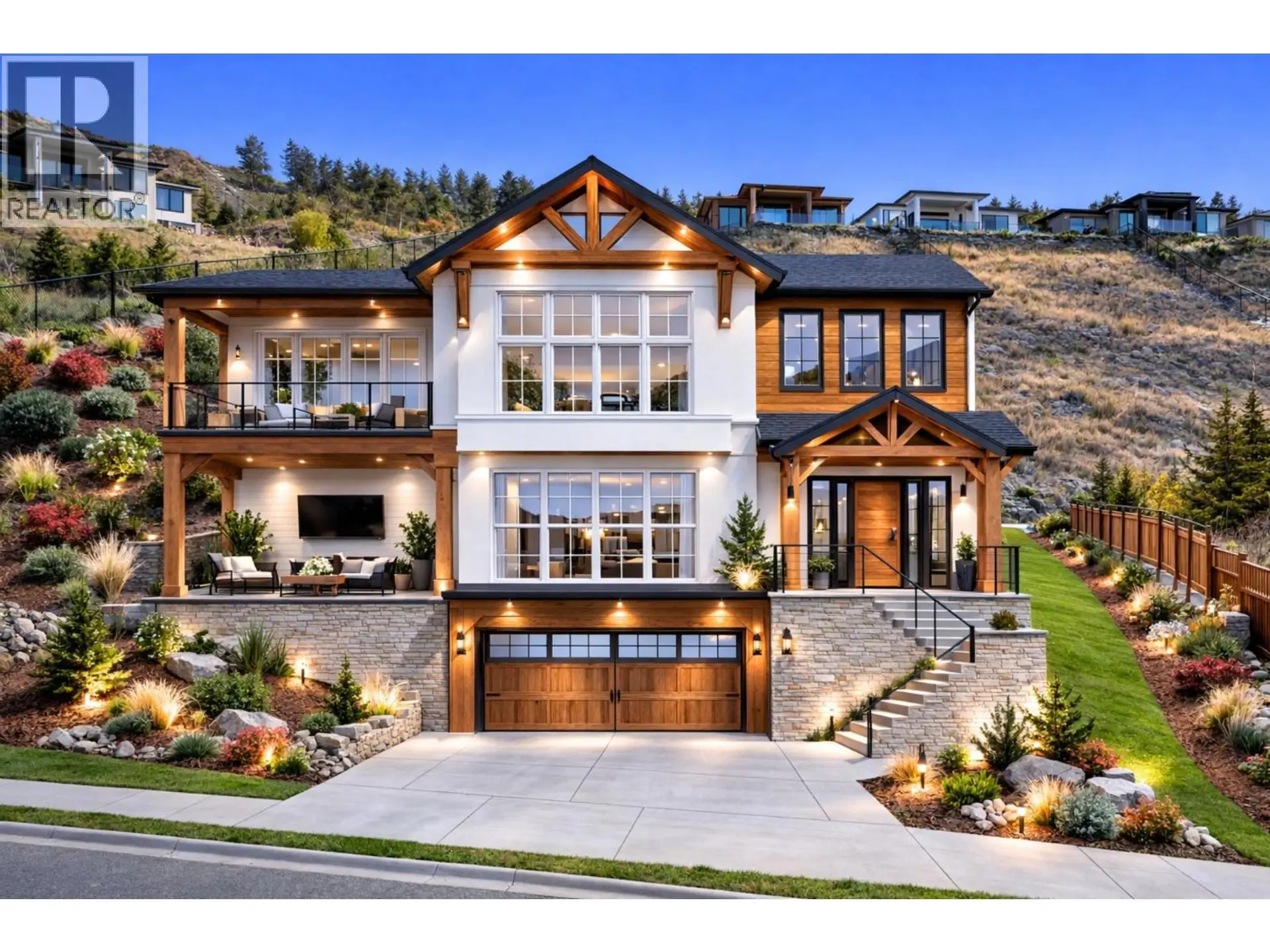 Property at 5669 MOUNTAINSIDE DRIVE, Kelowna, BC
