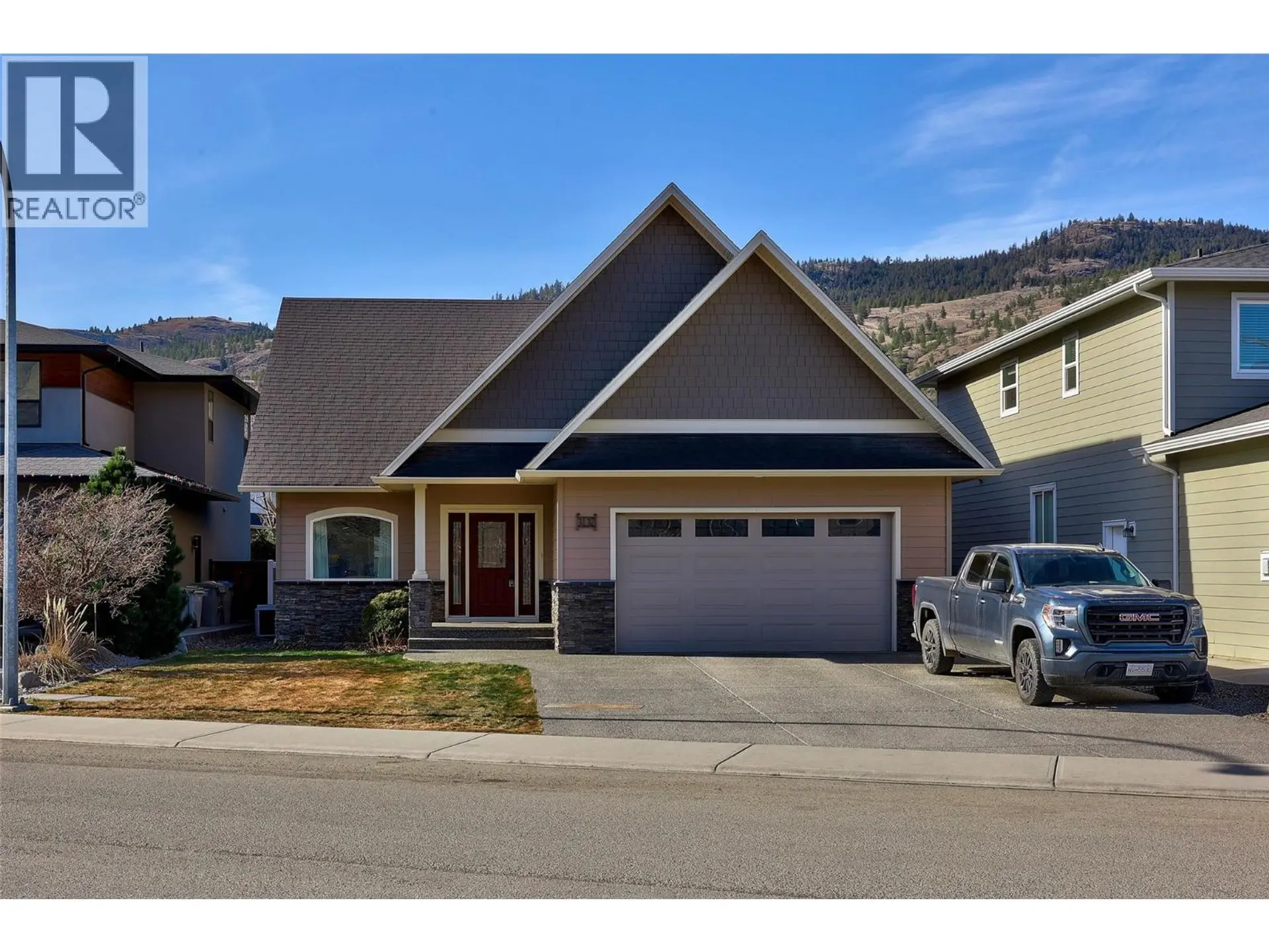 Property at 3132 Bank Road, Kamloops, BC