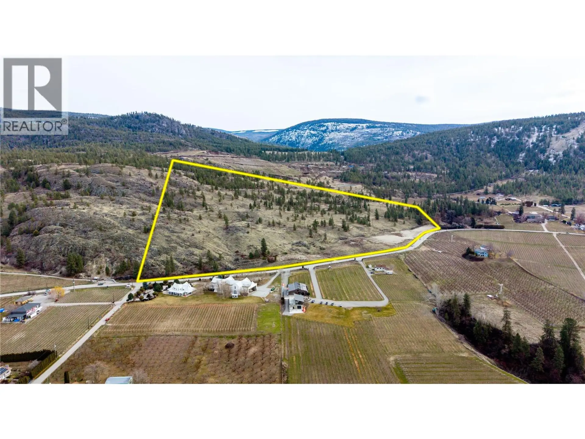 Property at 880 NARAMATA ROAD, Penticton, BC