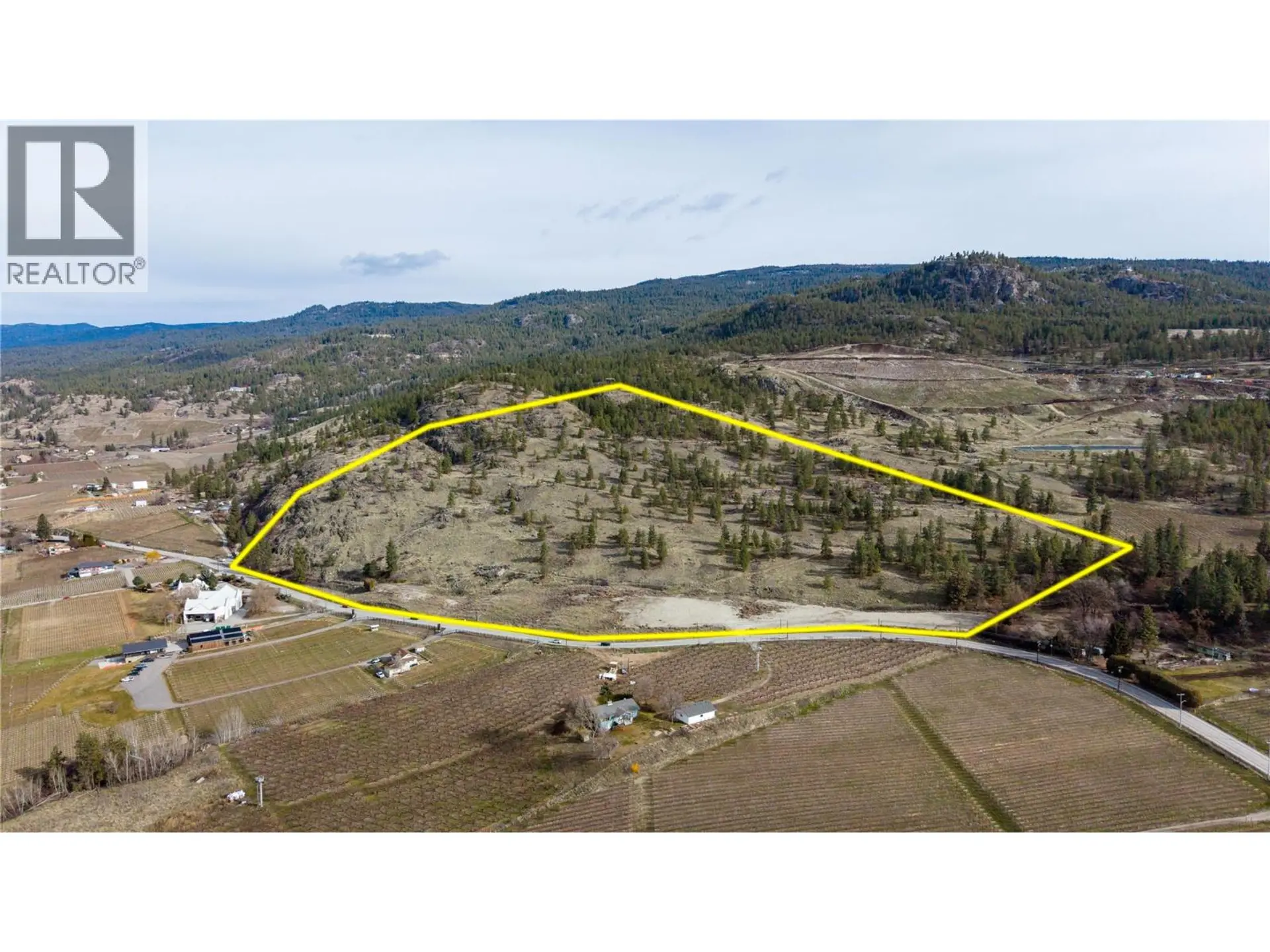 Property at 880 NARAMATA ROAD, Penticton, BC