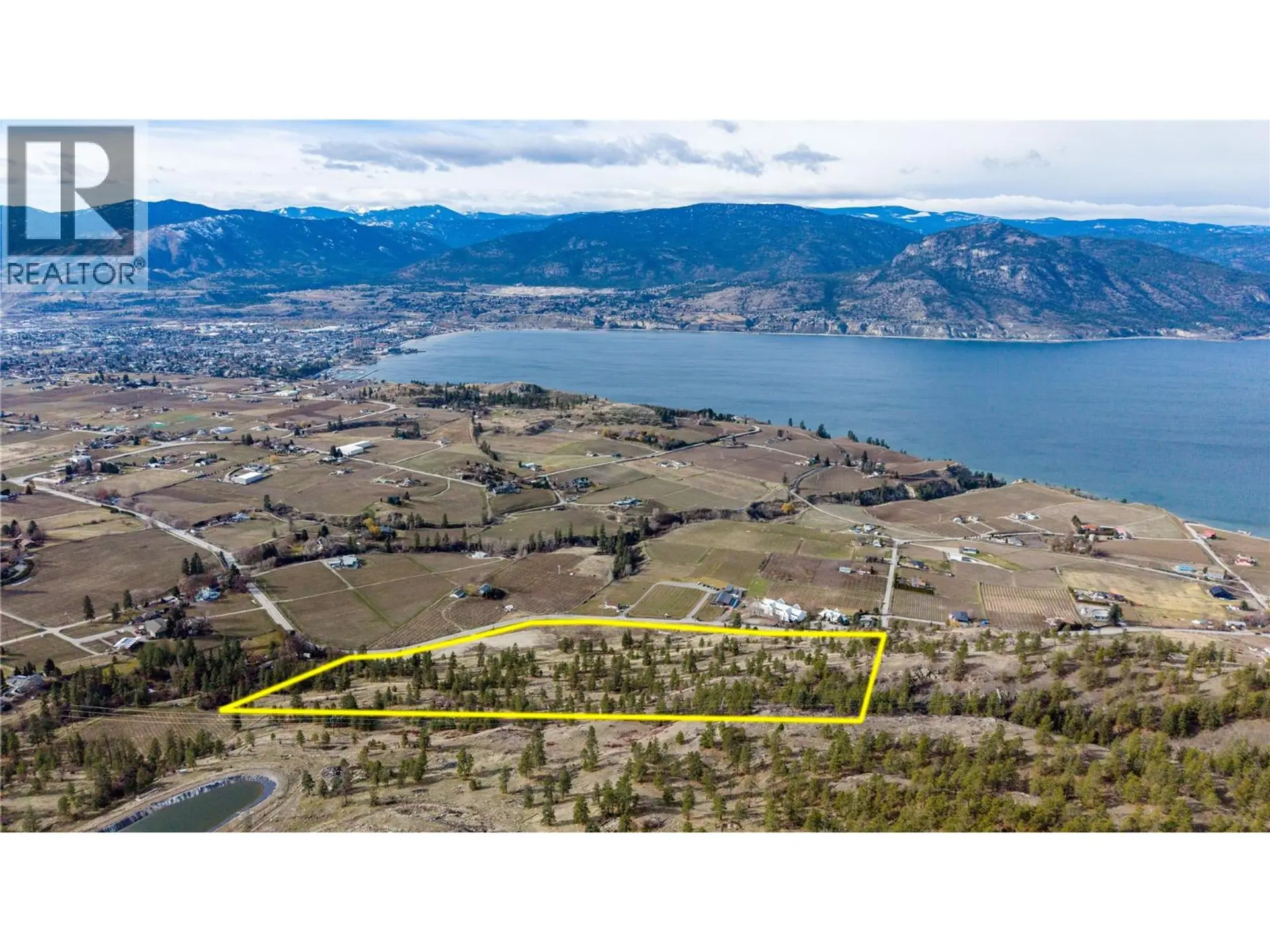 Property at 880 NARAMATA ROAD, Penticton, BC