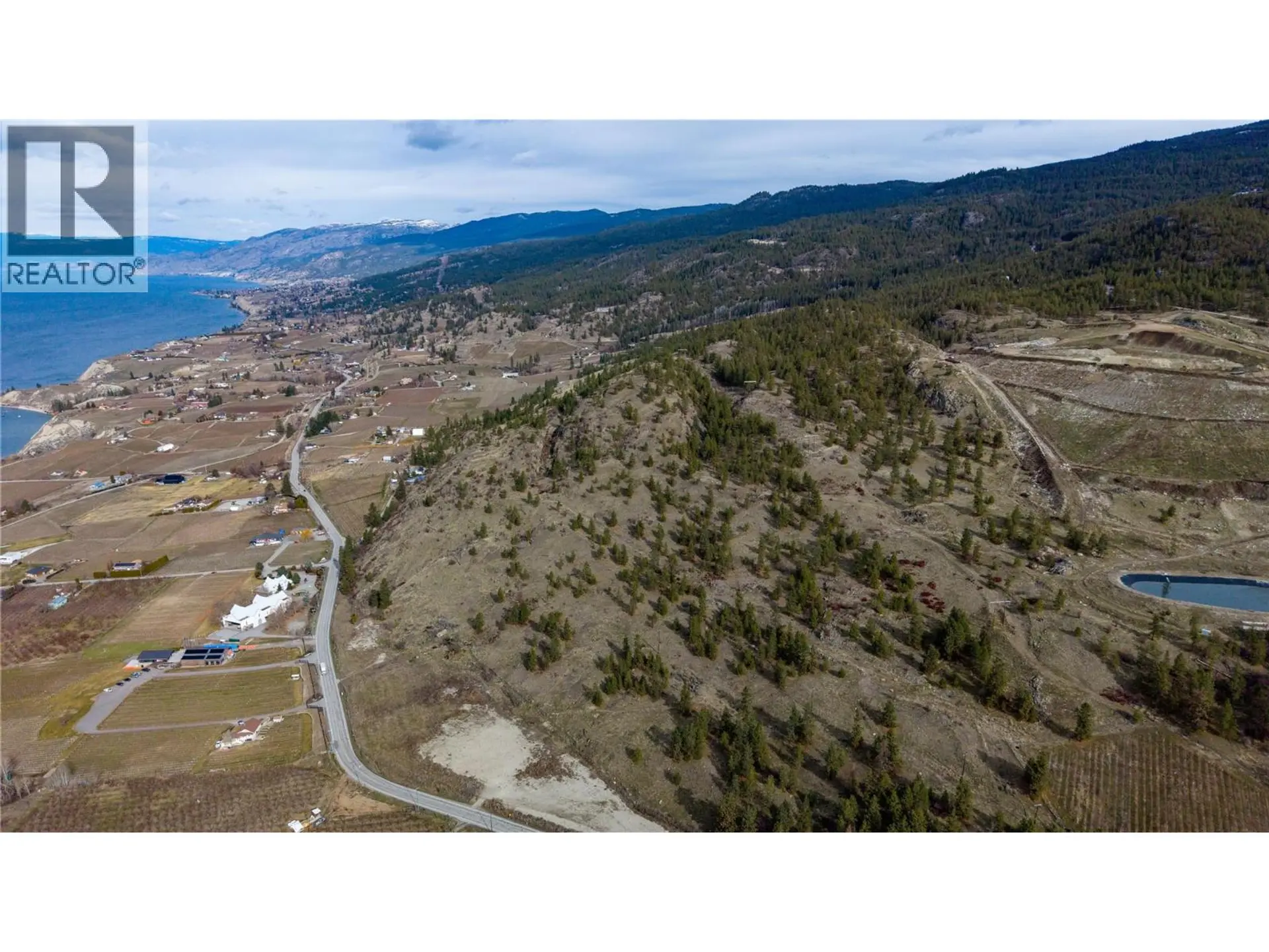Property at 880 NARAMATA ROAD, Penticton, BC