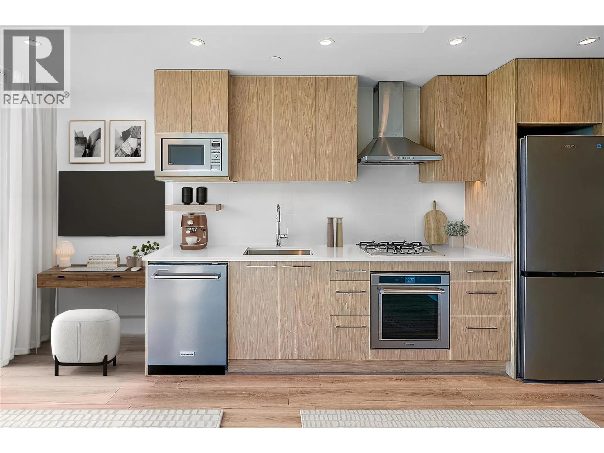 Property at #309 3051 ABBOTT STREET, Kelowna, BC