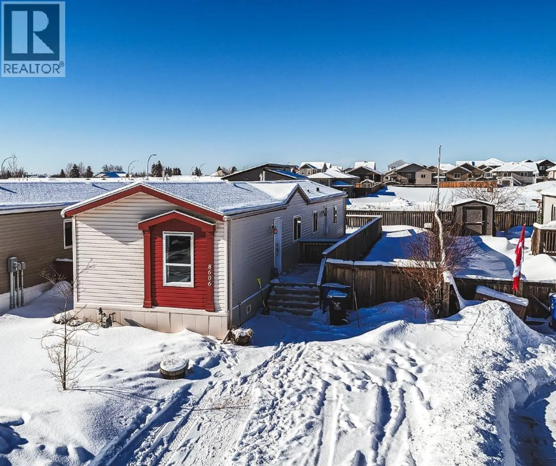 Property at 8606 79A STREET, Fort St. John, BC