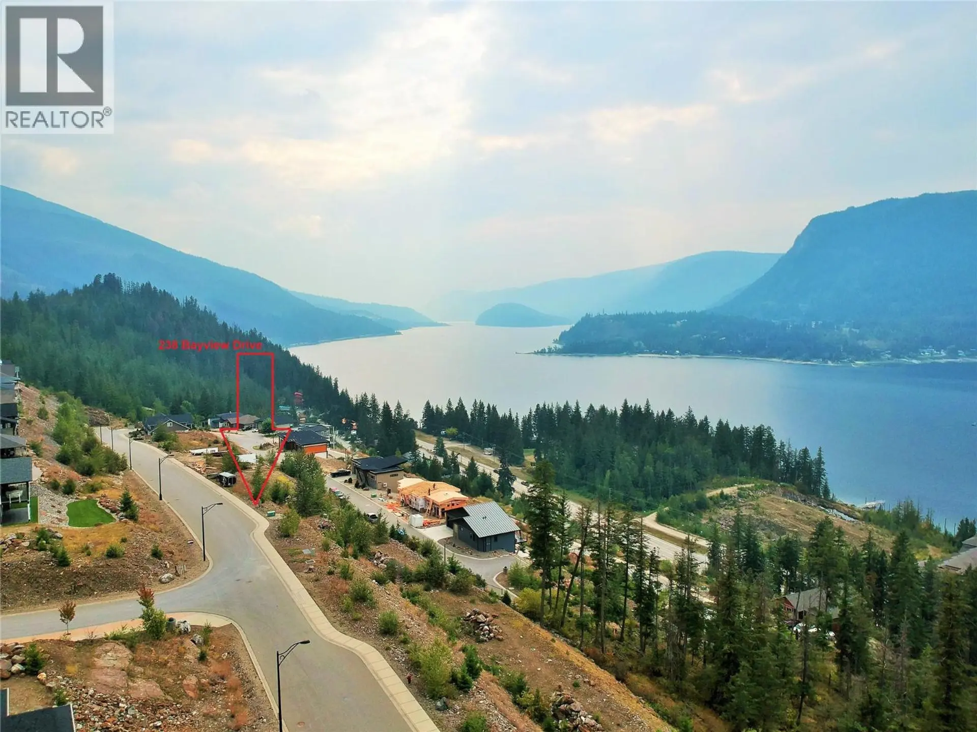 Property at 238 BAYVIEW DRIVE, Sicamous, BC