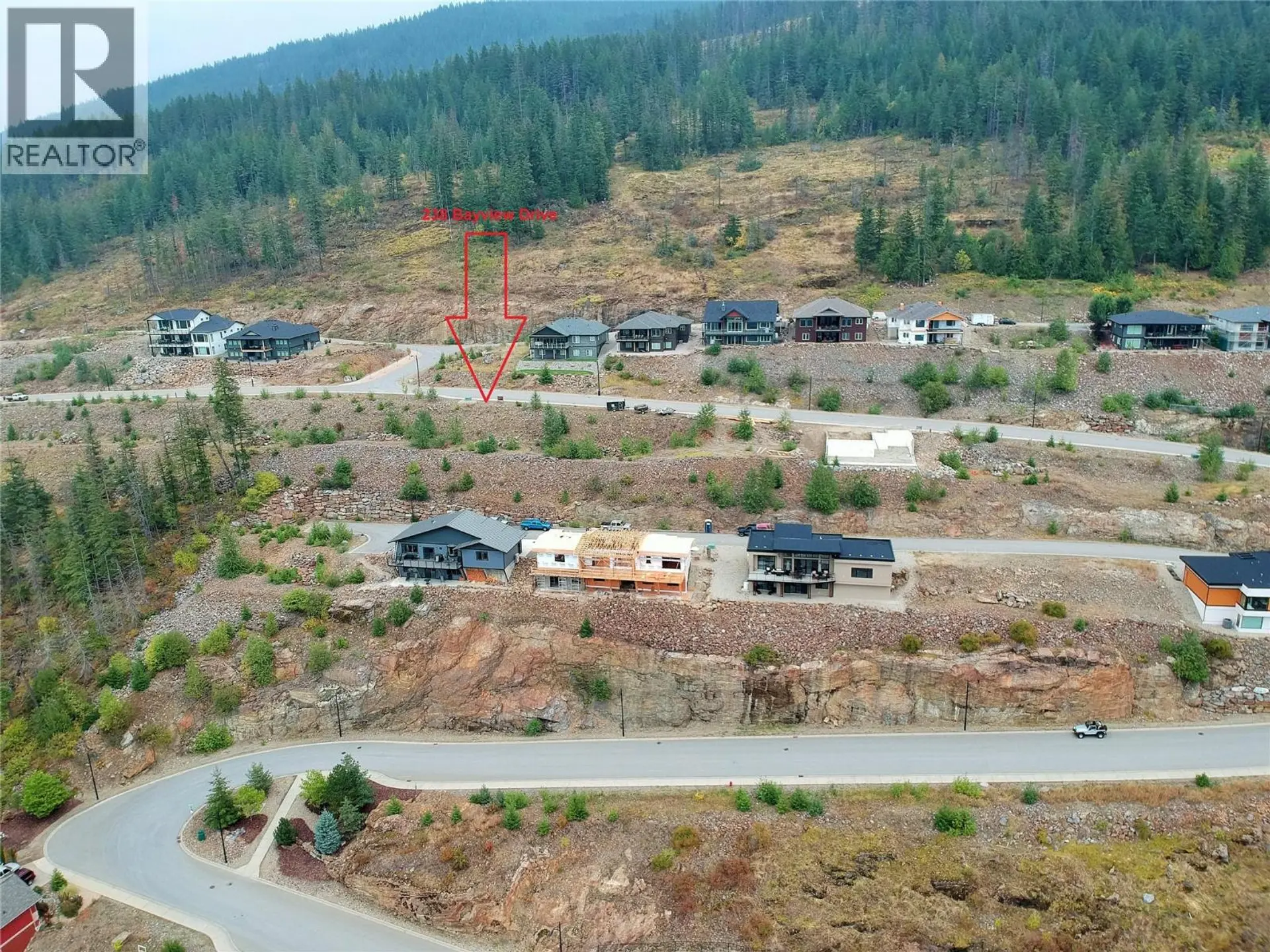 Property at 238 BAYVIEW DRIVE, Sicamous, BC