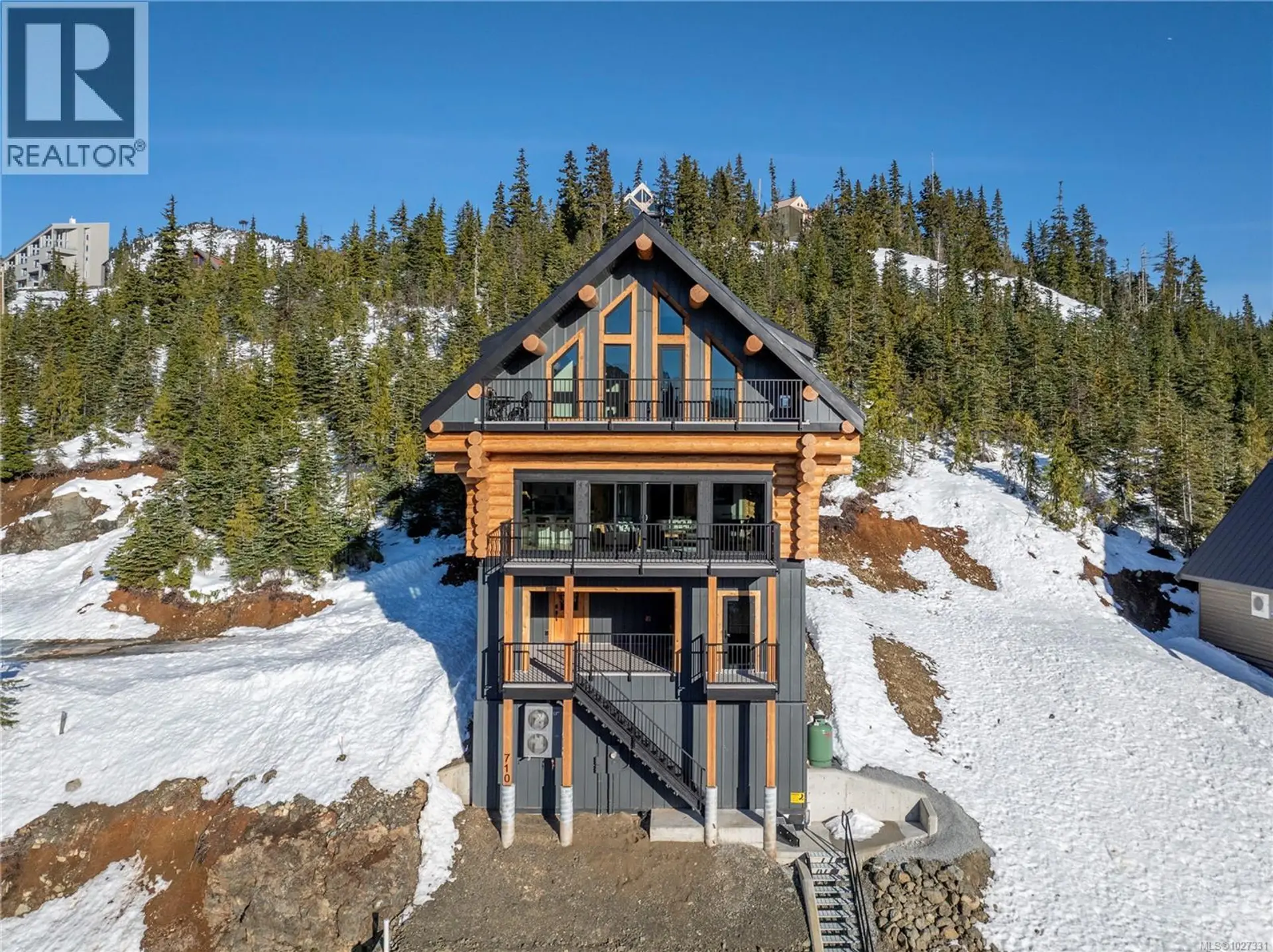 Property at 710 Arrowsmith Ridge, Courtenay, BC