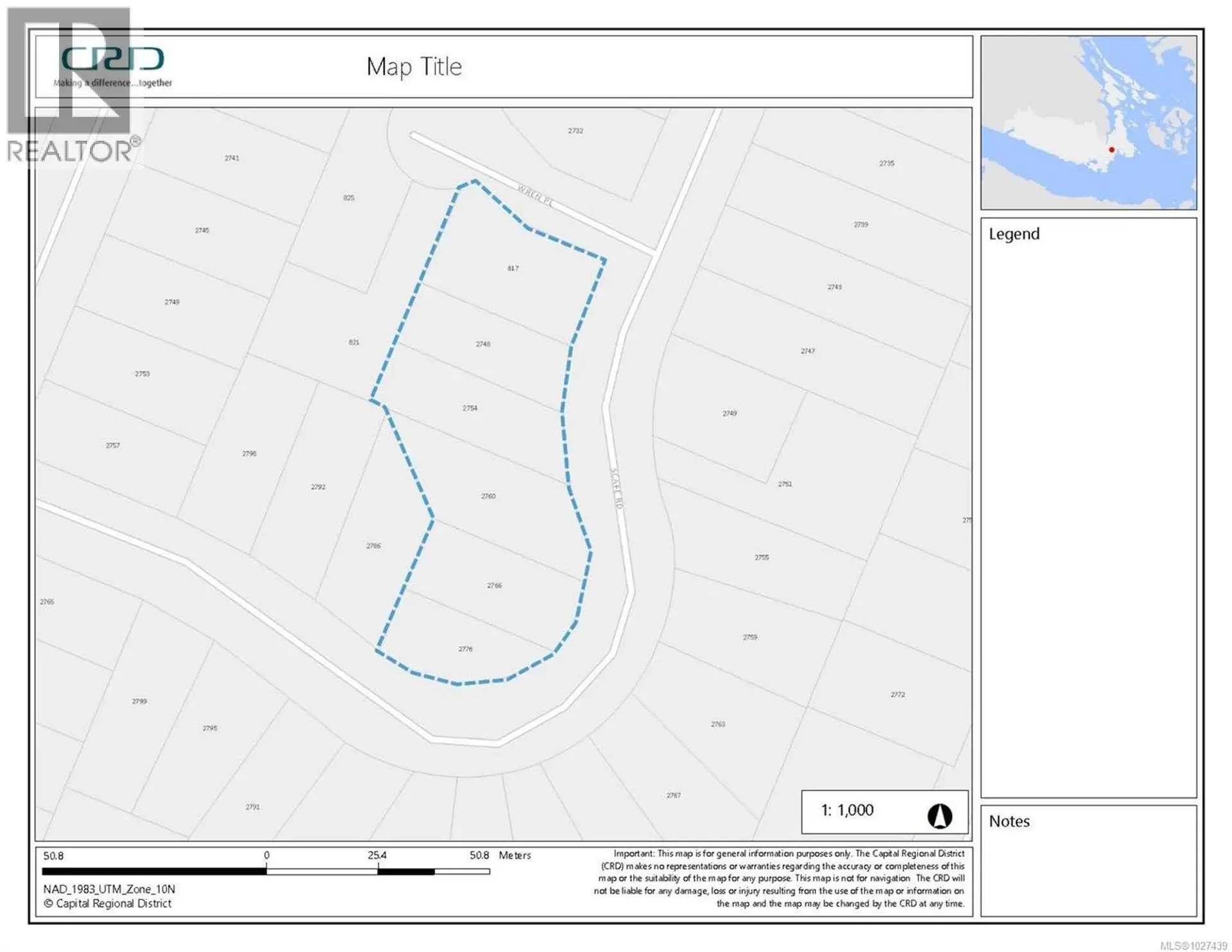 Property at 2760 SCAFE RD, Langford, BC