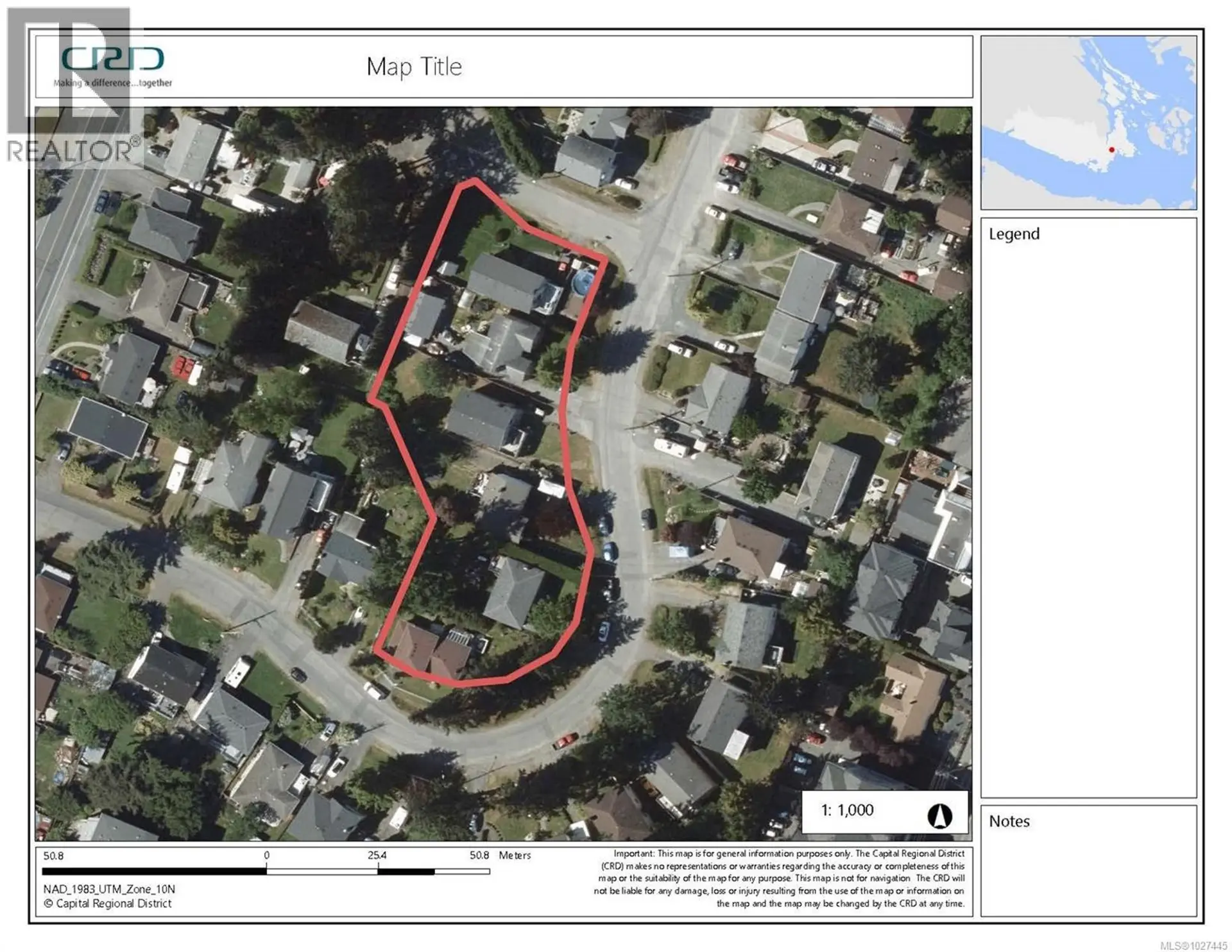 Property at 2754 SCAFE RD, Langford, BC