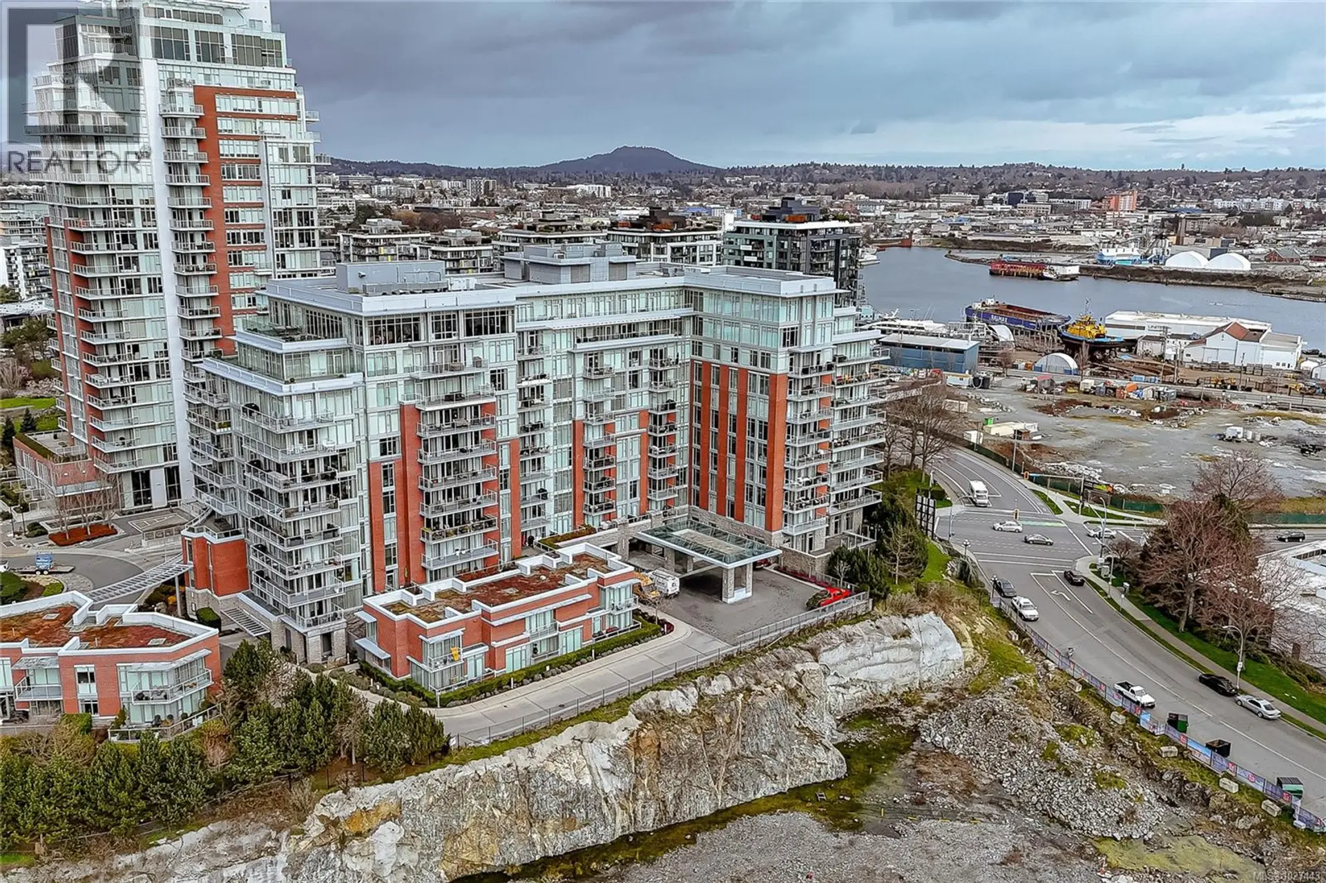 Property at #606 100 Saghalie Rd, Victoria, BC