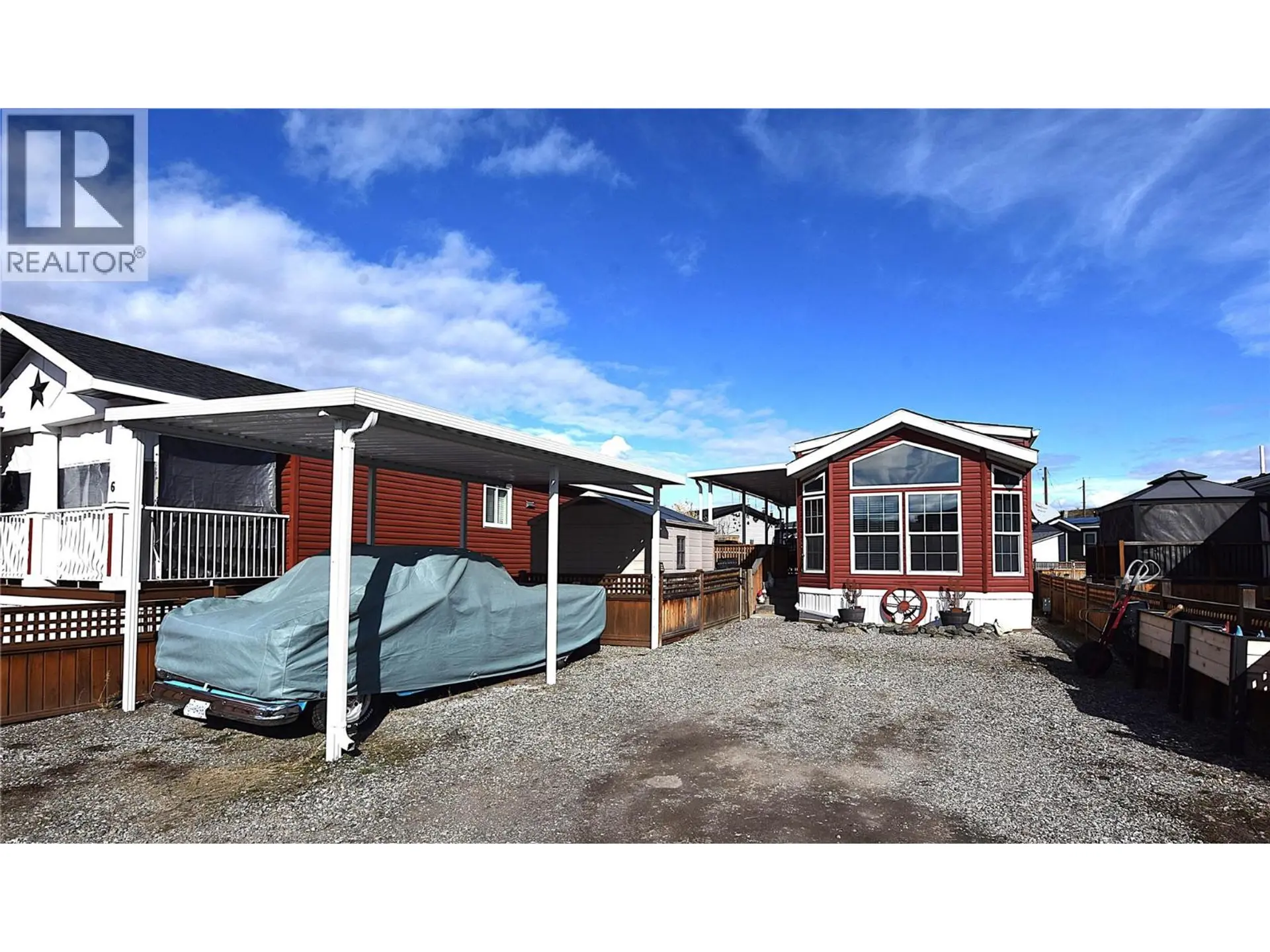Property at #5 65 Antoine, Vernon, BC