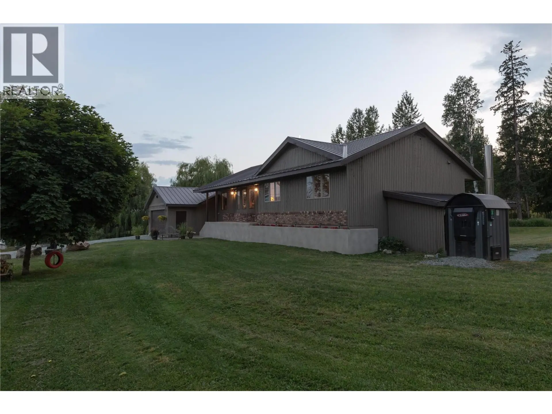 Property at 2523 EVANS ROAD, Celista, BC