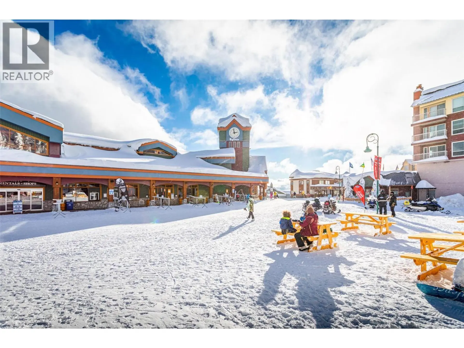 Property at #203 5340 BIG WHITE ROAD, Big White, BC