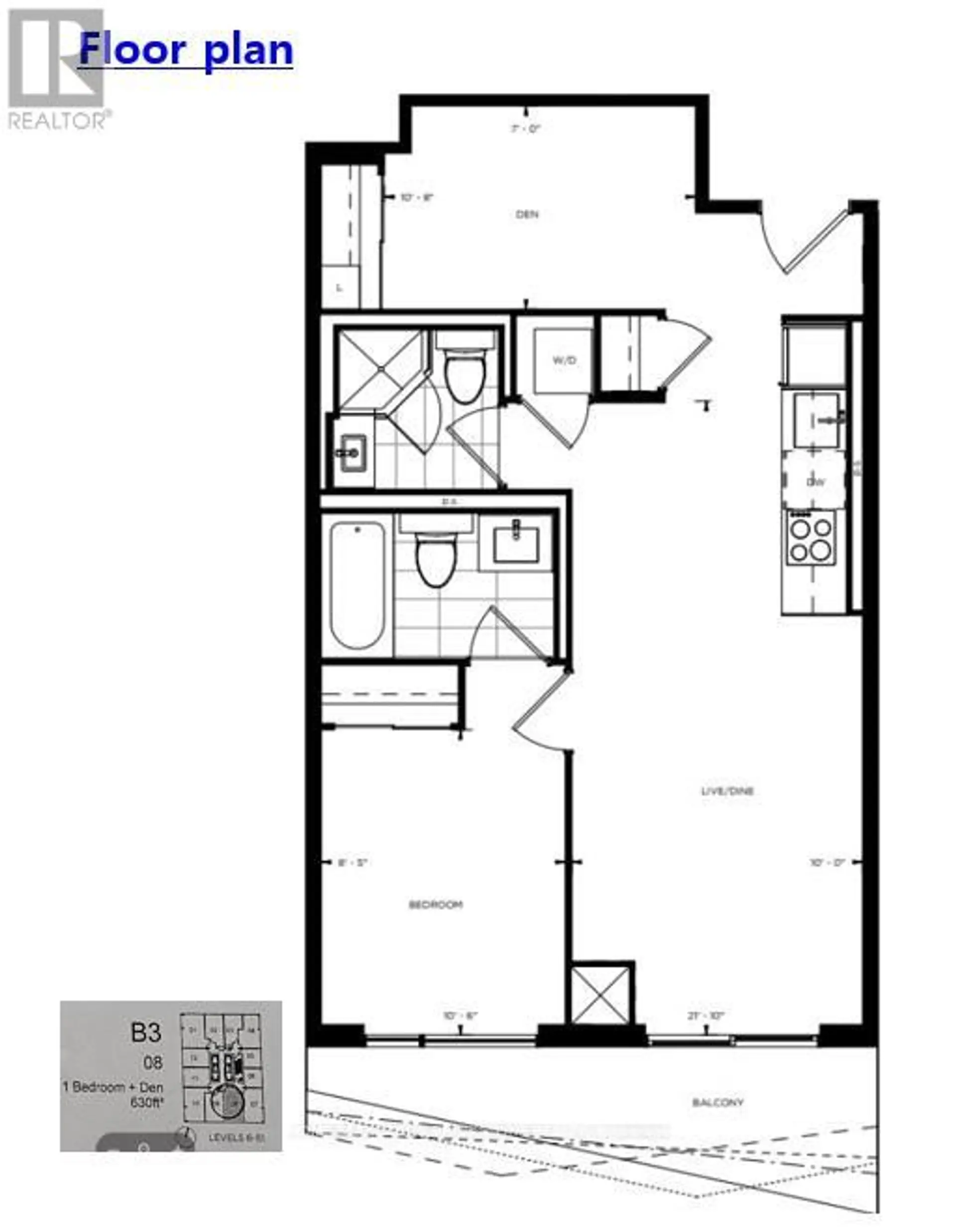 #1408 100 DALHOUSIE STREET - Image 2