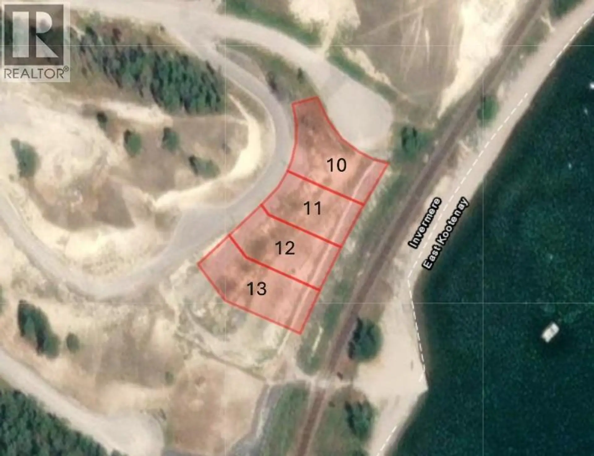 Property at LOT 13 KPOKL ROAD, Invermere, BC