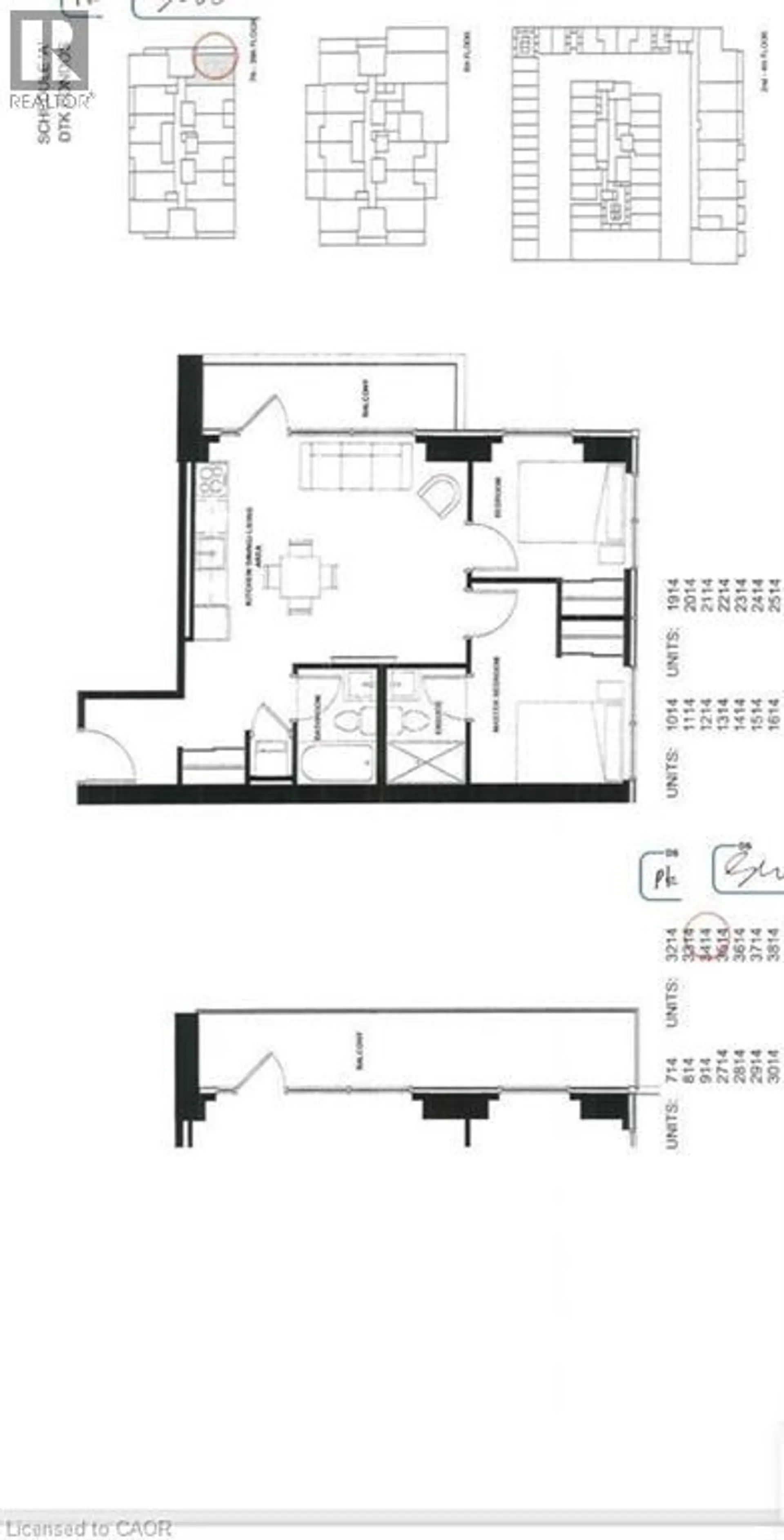 #3414 60 FREDERICK STREET - Image 18