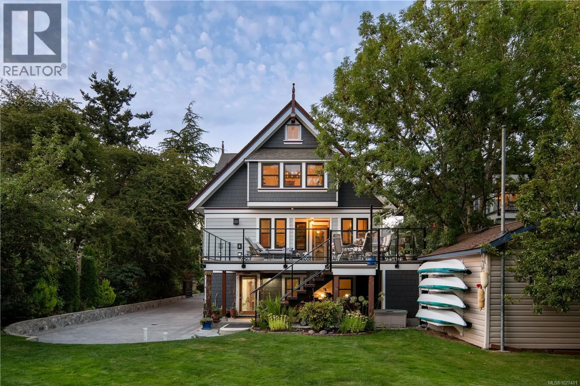 Property at 1215 Richardson St, Victoria, BC