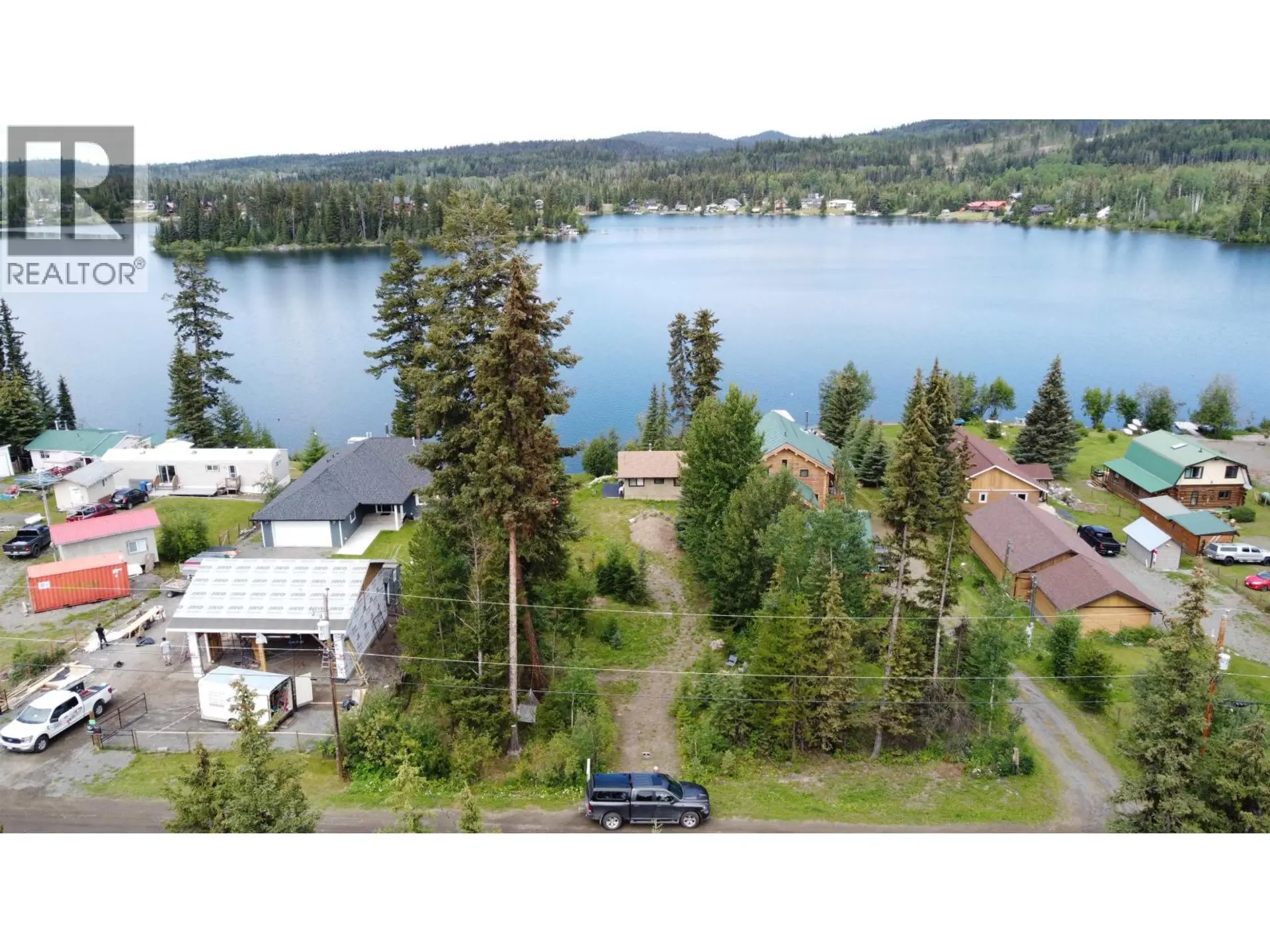 Property at 7575 BEAZELY ROAD, Deka Lake / Sulphurous / Hathaway Lakes, BC