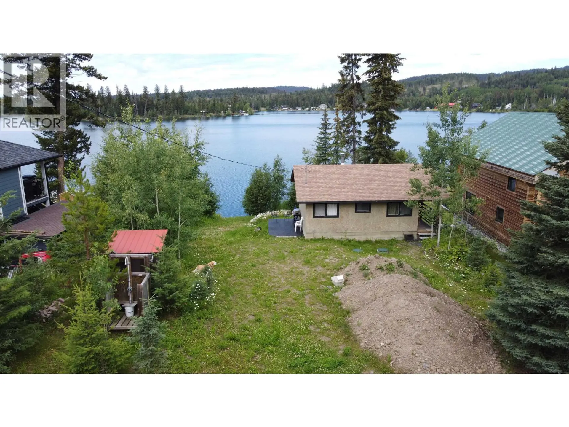 Property at 7575 BEAZELY ROAD, Deka Lake / Sulphurous / Hathaway Lakes, BC