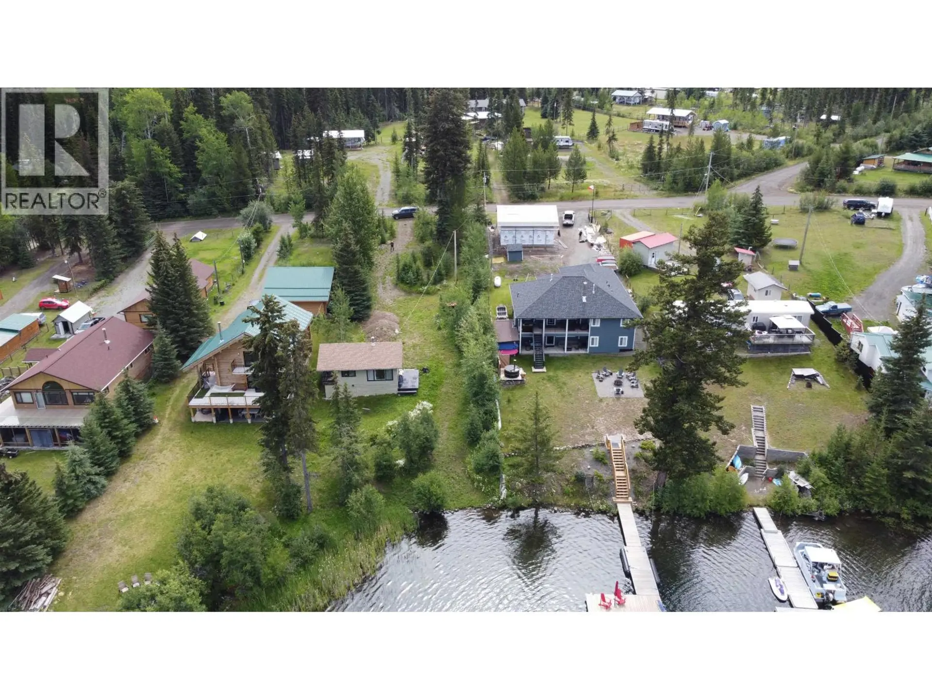 Property at 7575 BEAZELY ROAD, Deka Lake / Sulphurous / Hathaway Lakes, BC