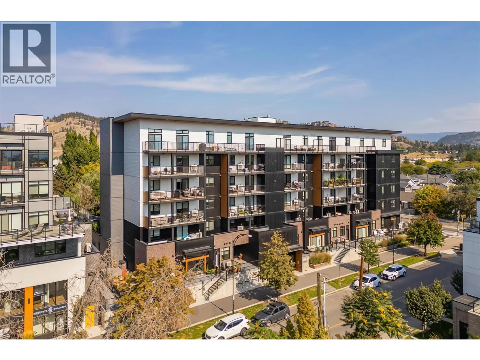 Property at #106 660 Cawston Avenue N, Kelowna, BC