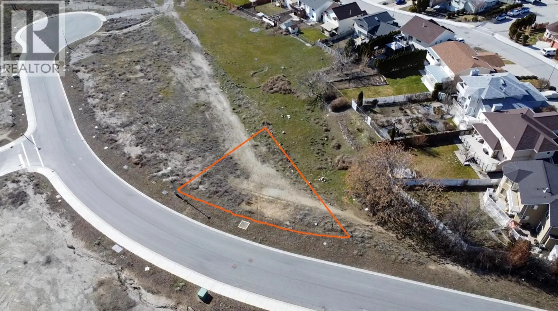 Property at 2729 DARTMOUTH DRIVE LOT# 8, Penticton, BC