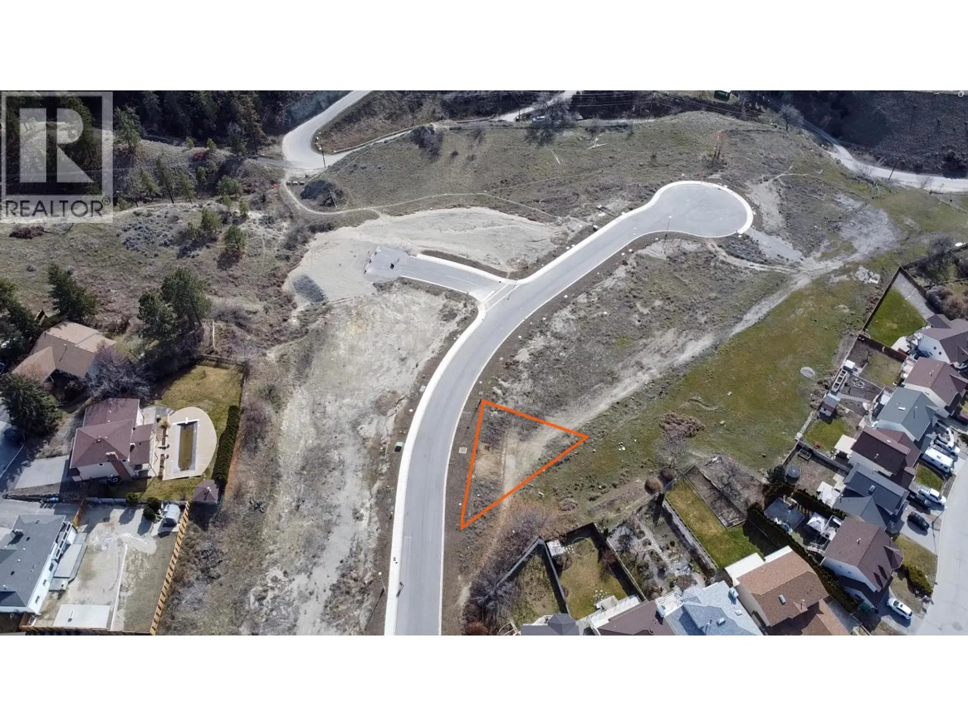Property at 2729 DARTMOUTH DRIVE LOT# 8, Penticton, BC