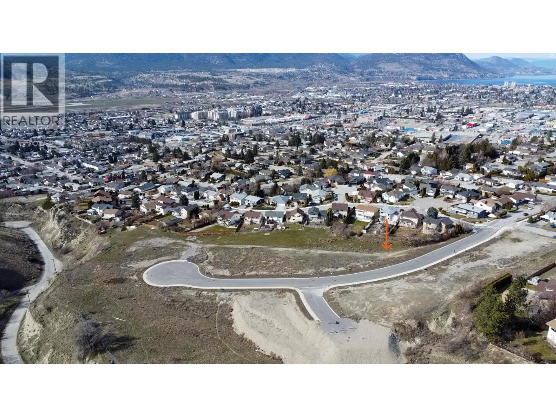 Property at 2729 DARTMOUTH DRIVE LOT# 8, Penticton, BC