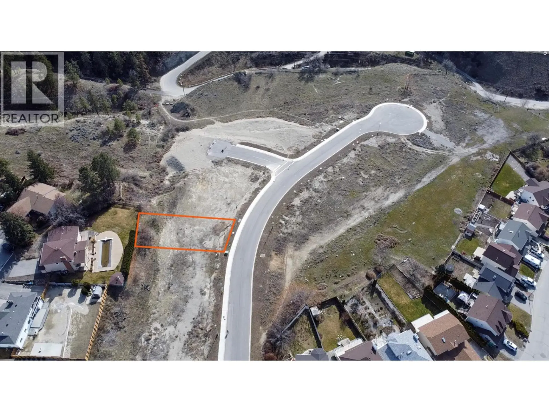 Property at 2730 DARTMOUTH DRIVE LOT# 6, Penticton, BC