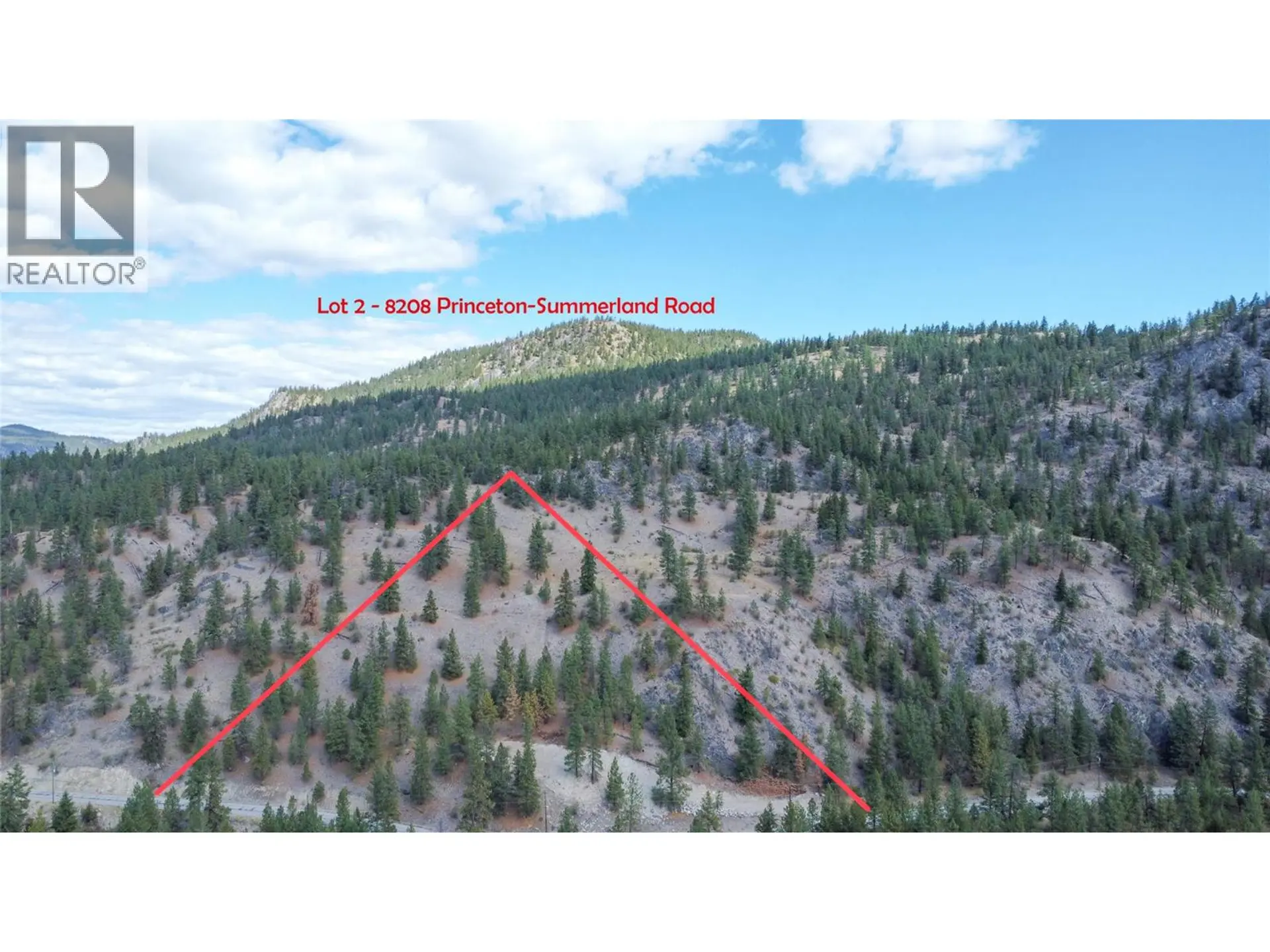 Property at 8208 PRINCETON SUMMERLAND ROAD LOT# 2, Summerland, BC