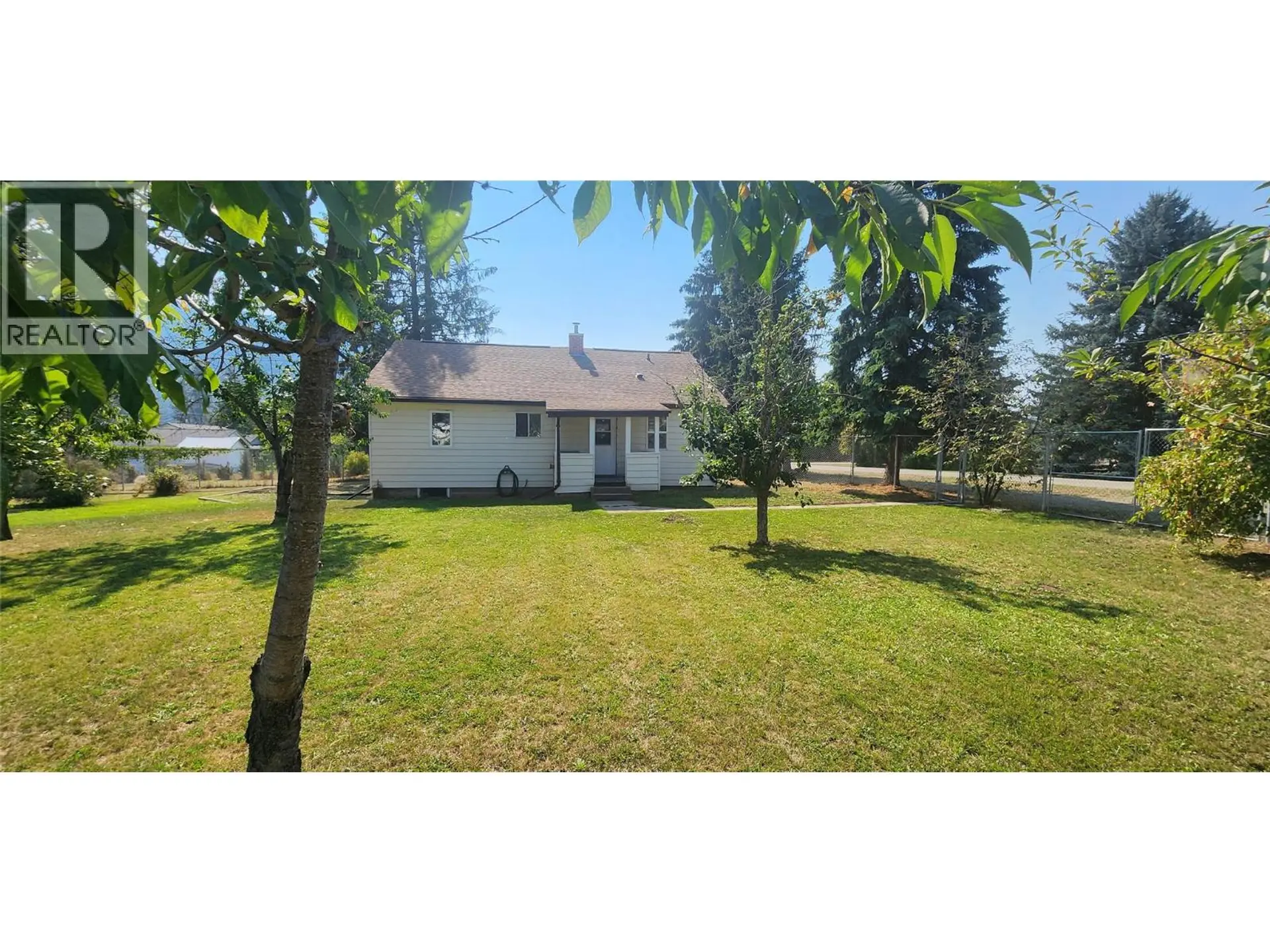 Property at 4960 Vernon Street, Grand Forks, BC