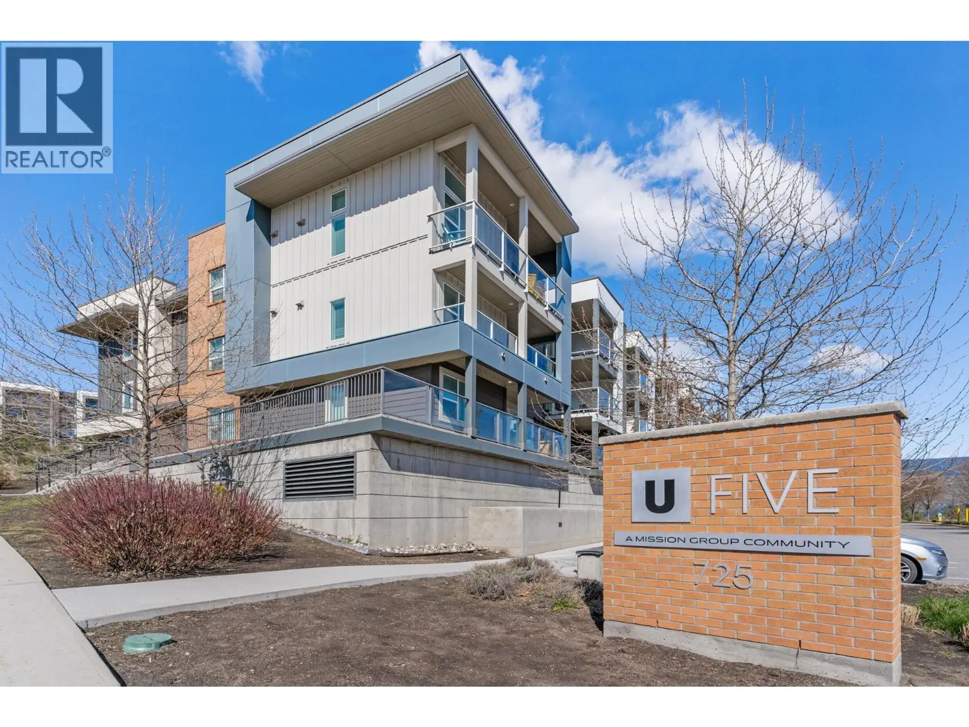 Property at #128 725 ACADEMY WAY, Kelowna, BC