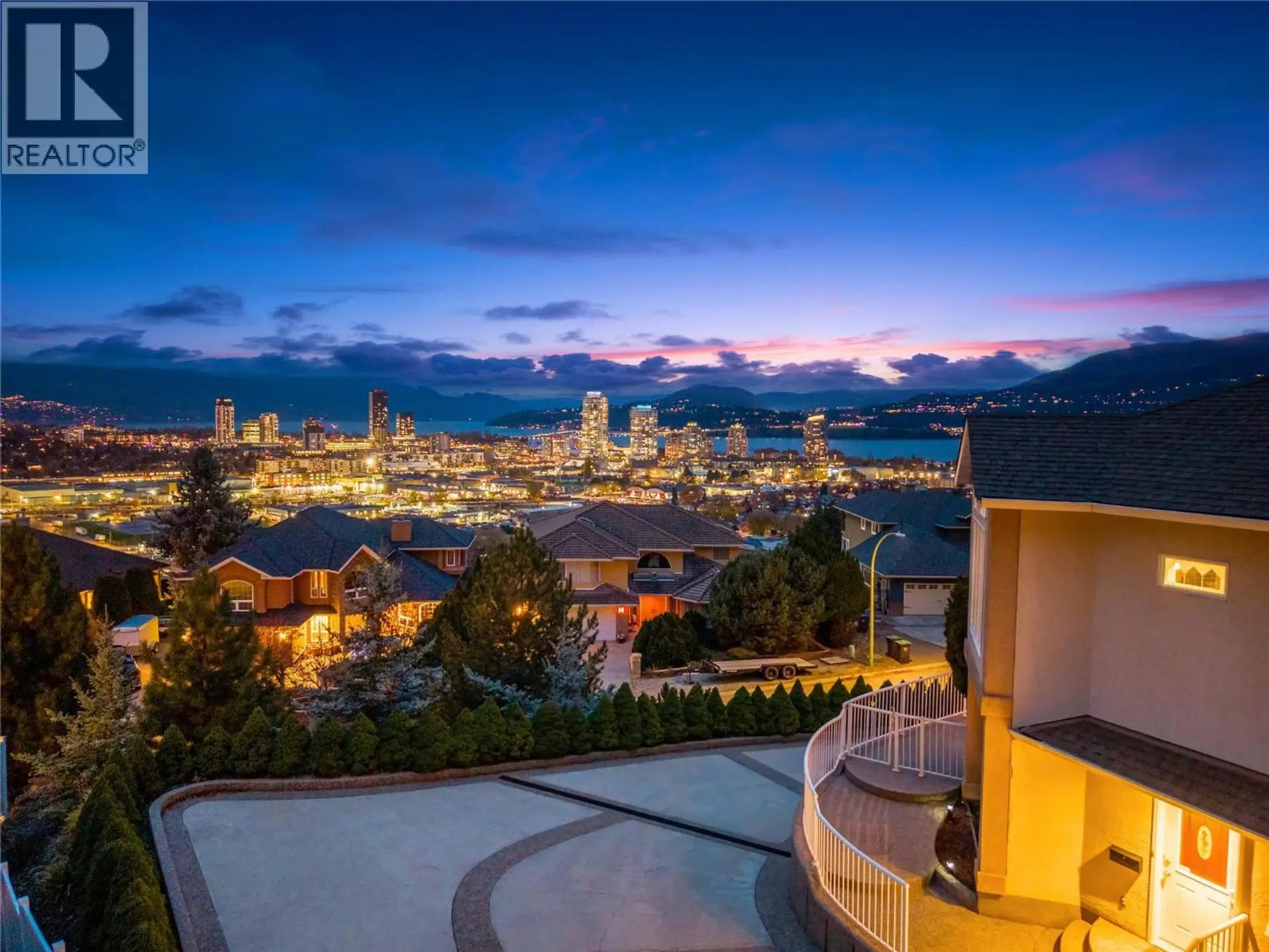 Property at 705 Royal Pine Drive, Kelowna, BC
