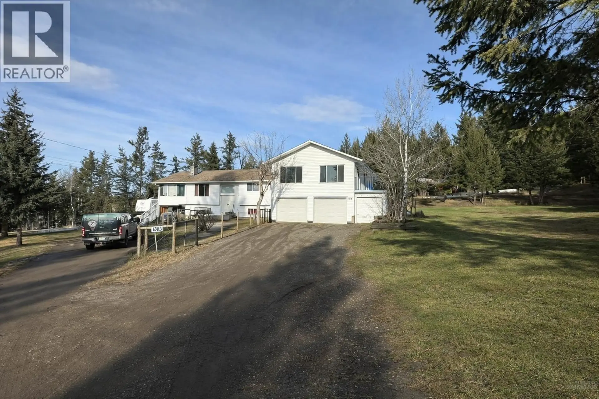 Property at 4765 TELQUA DRIVE, 108 Mile Ranch, BC