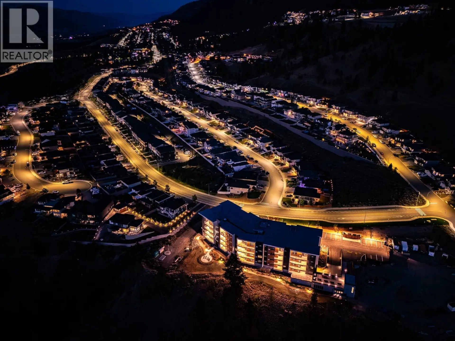 Property at #308 1844 QU'APPELLE BOULEVARD, Kamloops, BC