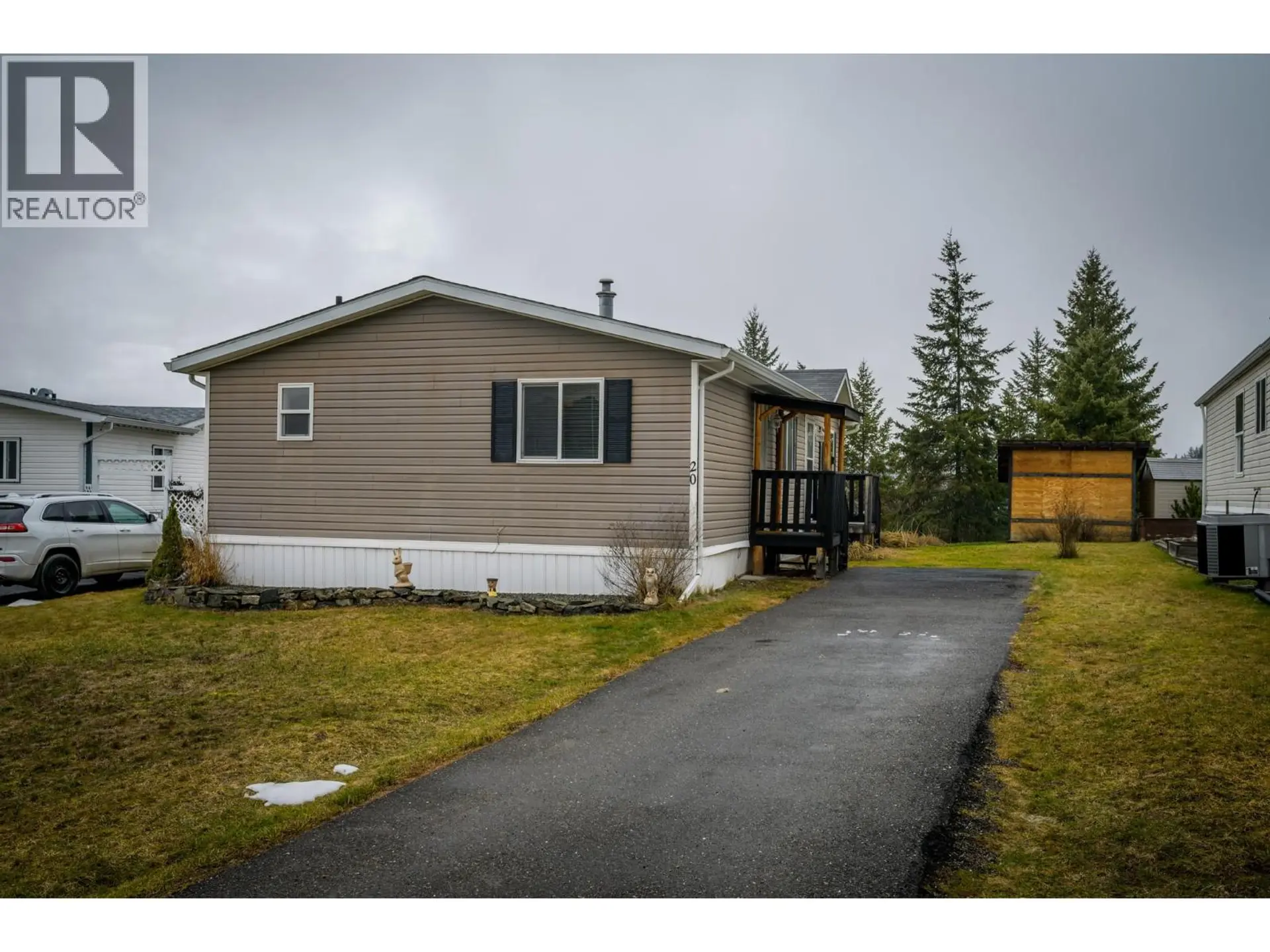 Property at #20 4510 POWER ROAD, Barriere, BC