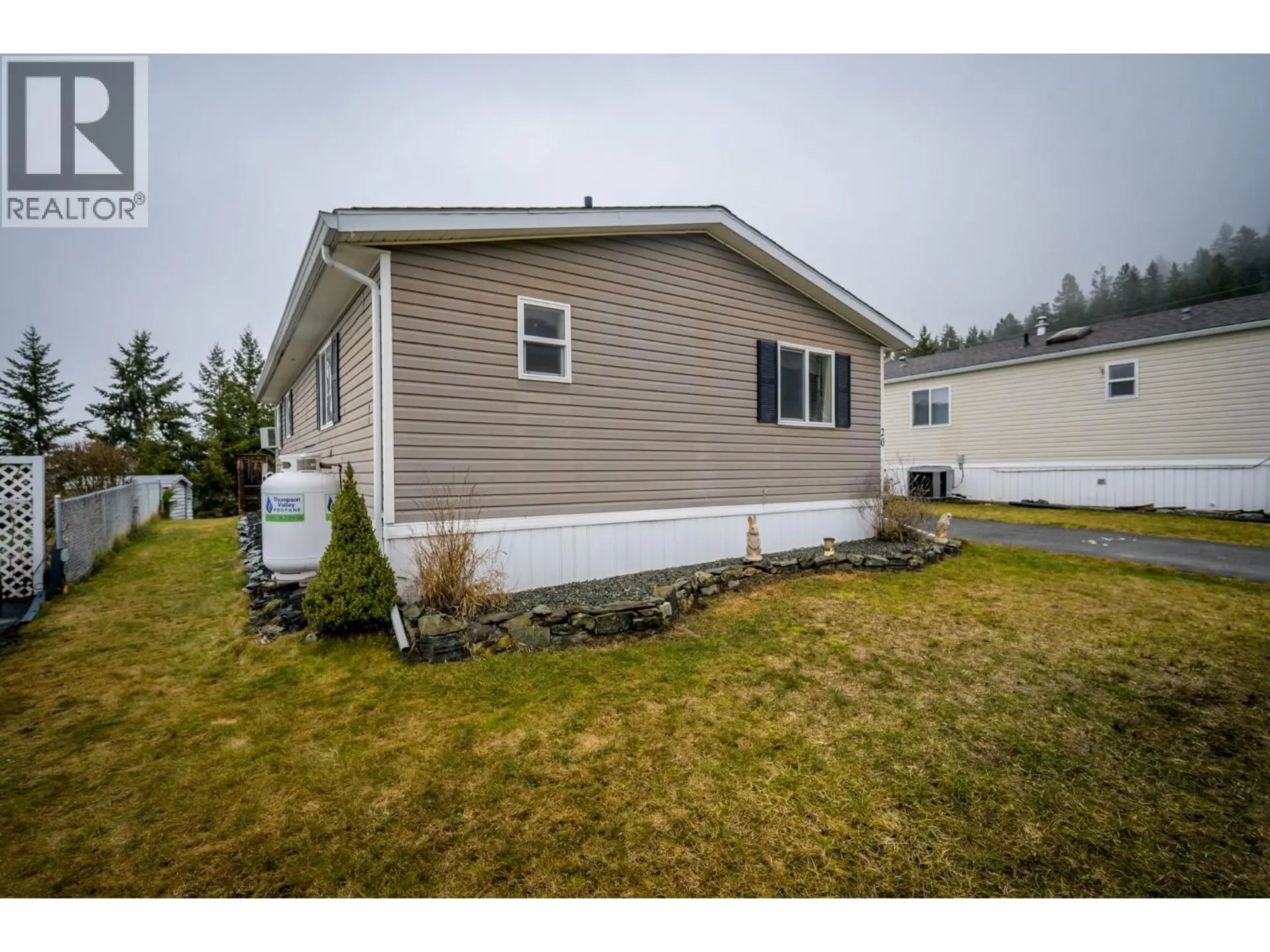 Property at #20 4510 POWER ROAD, Barriere, BC