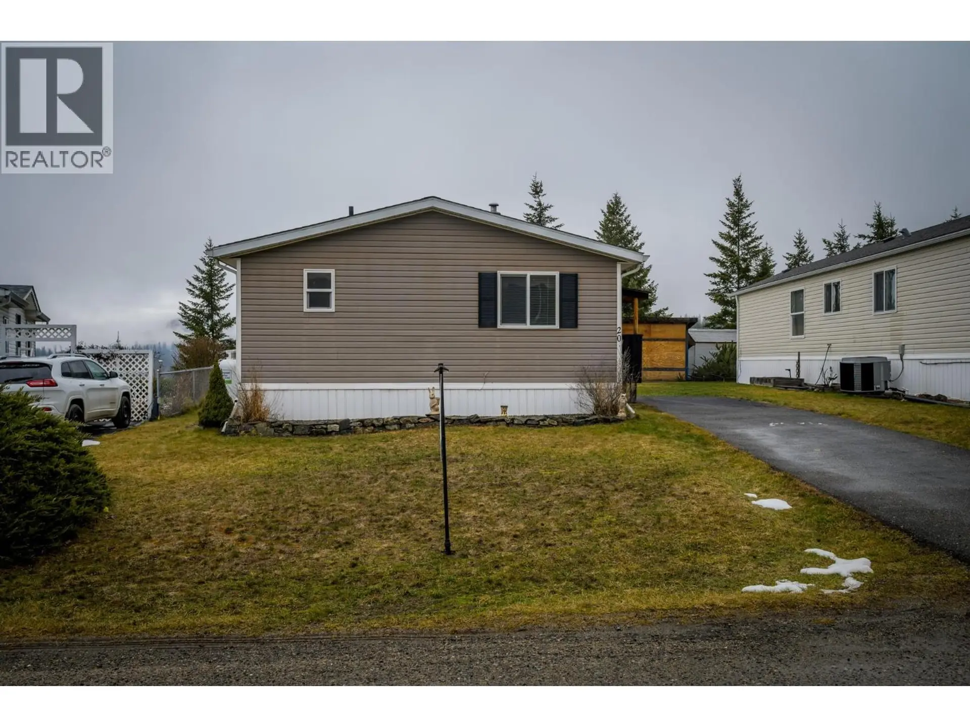 Property at #20 4510 POWER ROAD, Barriere, BC