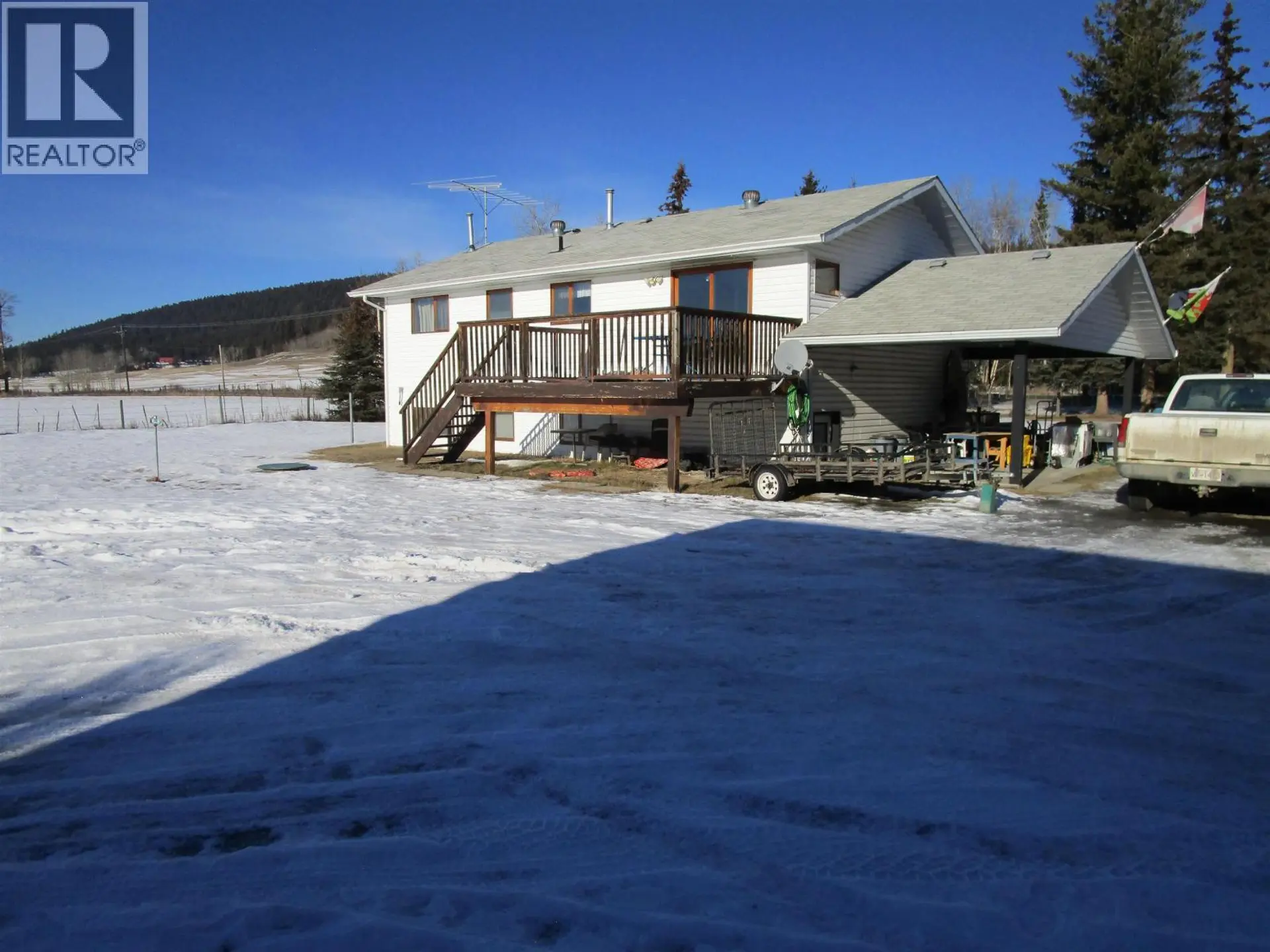 Property at 5982 HORSE LAKE ROAD, 100 Mile House, BC