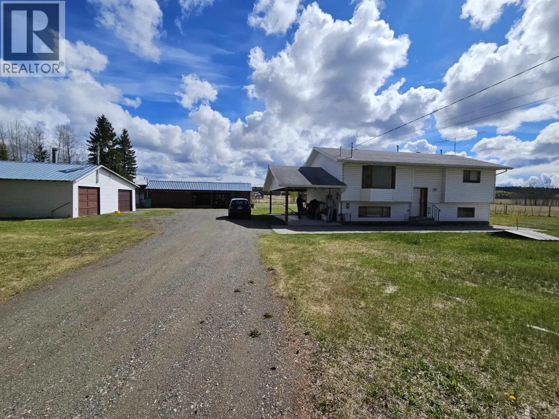 Property at 5982 HORSE LAKE ROAD, 100 Mile House, BC