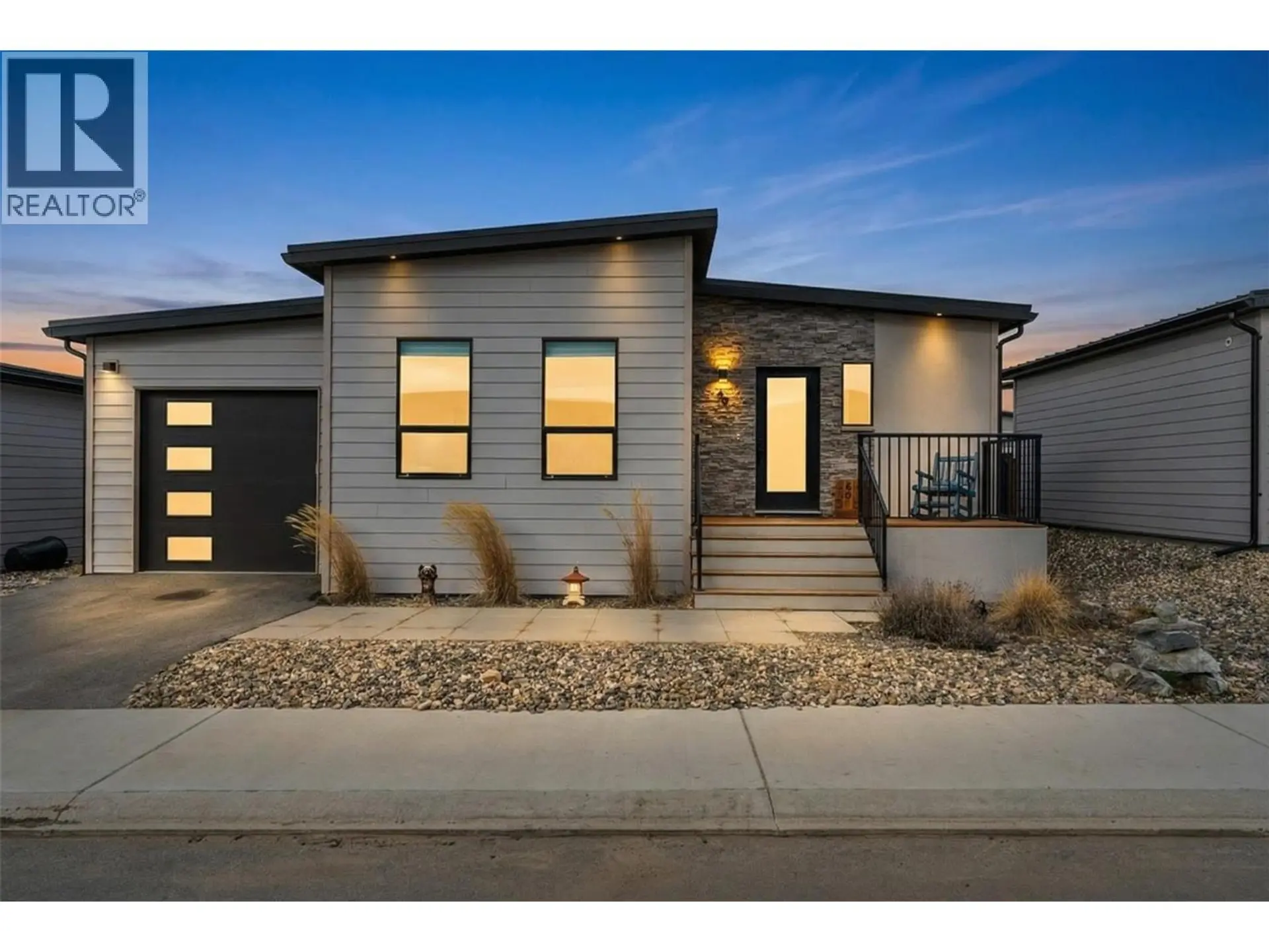 Property at #69 8900 Jim Bailey Road, Kelowna, BC