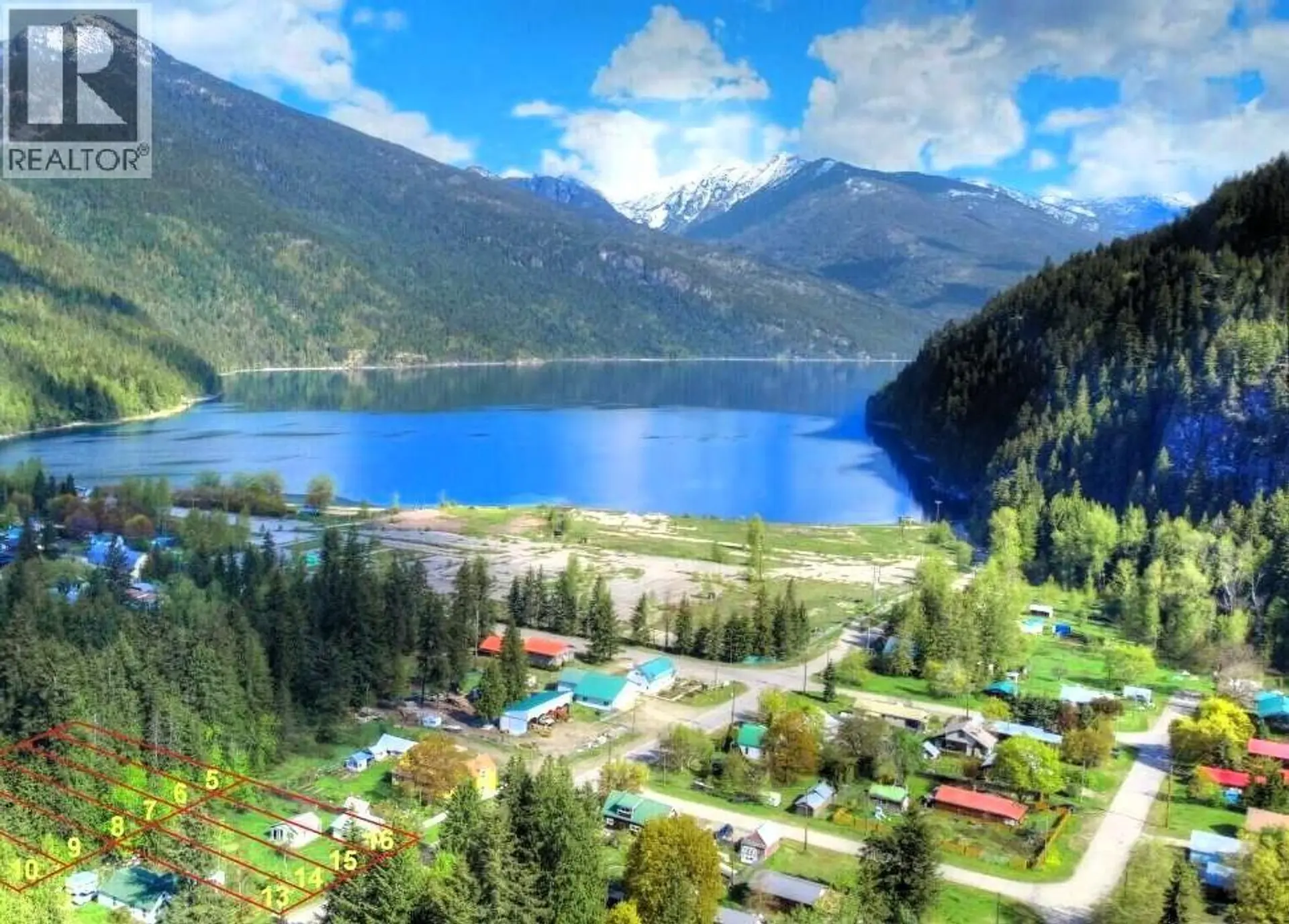 Property at 611 SLOCAN STREET, Slocan, BC