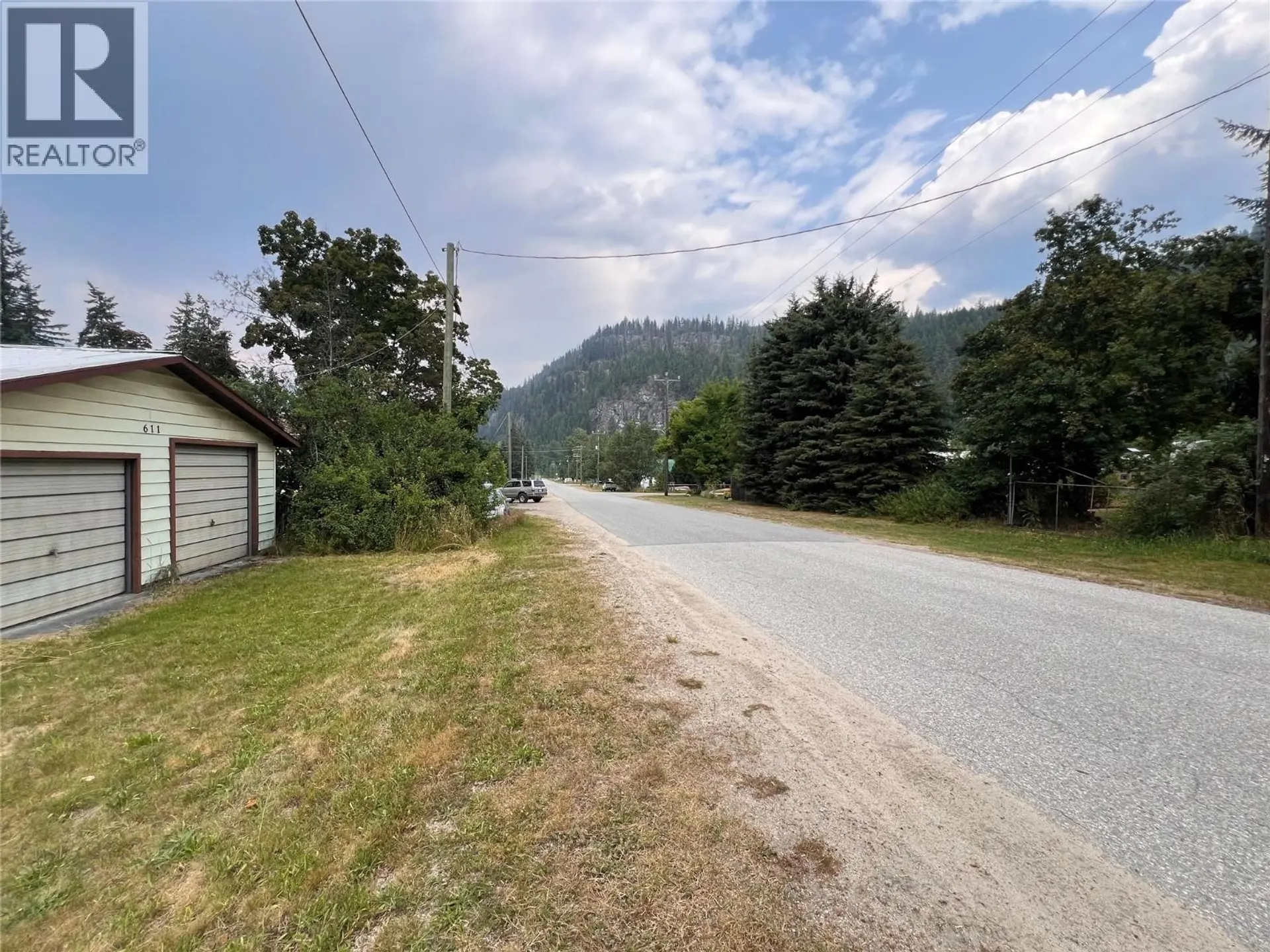 Property at 611 SLOCAN STREET, Slocan, BC